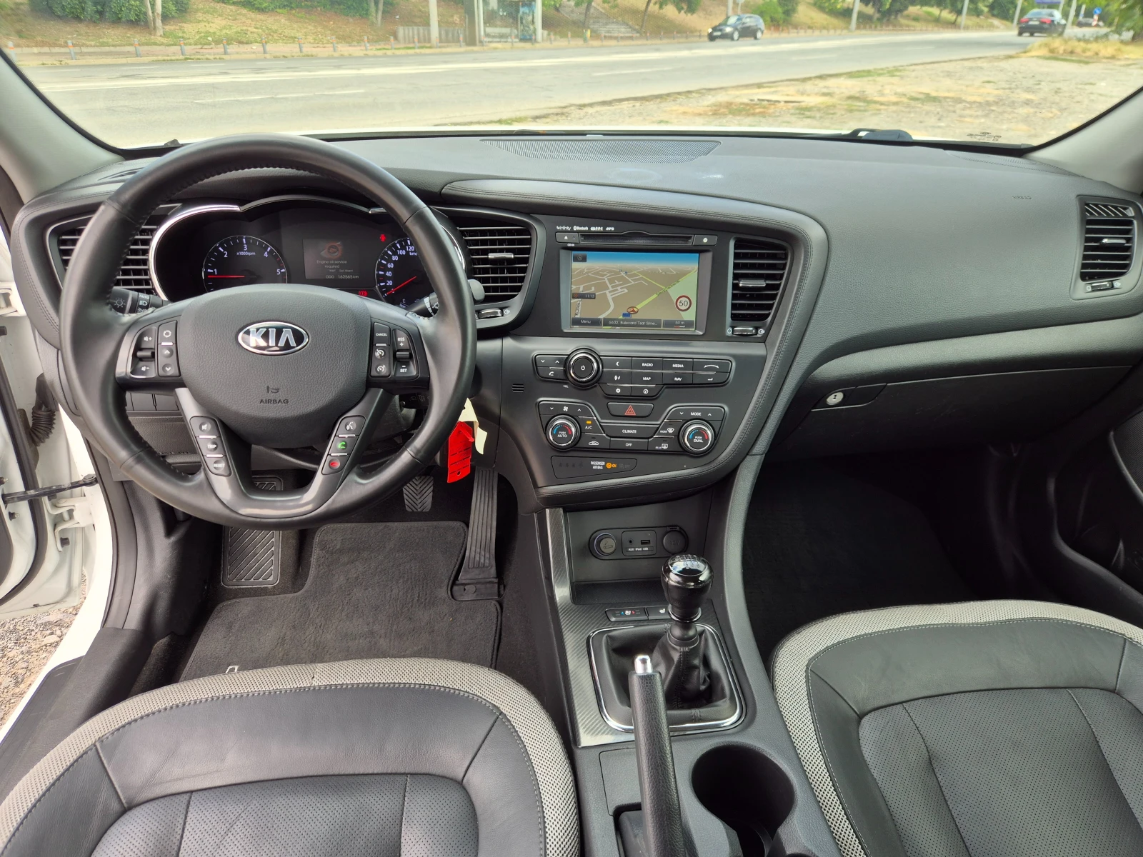 Kia Optima 1.7CRDI | Mobile.bg � ����������� 14