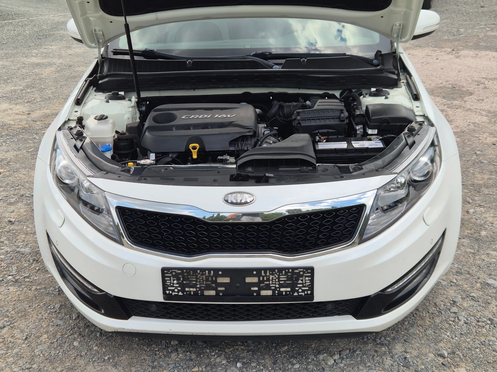 Kia Optima 1.7CRDI | Mobile.bg � ����������� 15