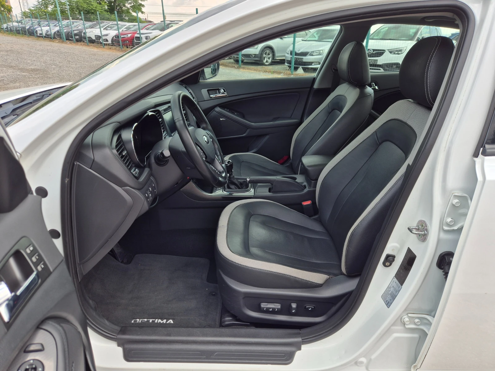 Kia Optima 1.7CRDI | Mobile.bg � ����������� 13