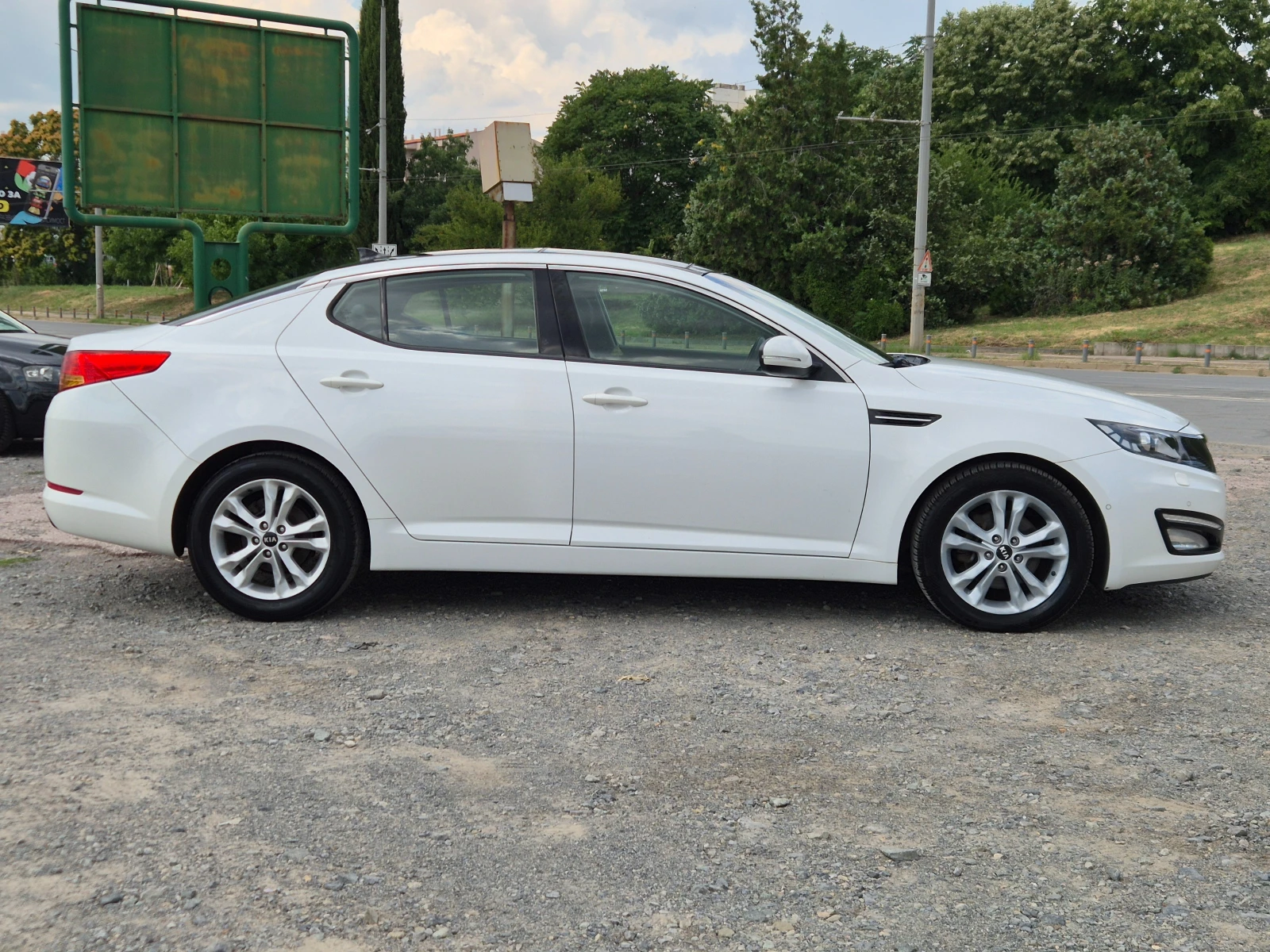 Kia Optima 1.7CRDI | Mobile.bg � ����������� 6