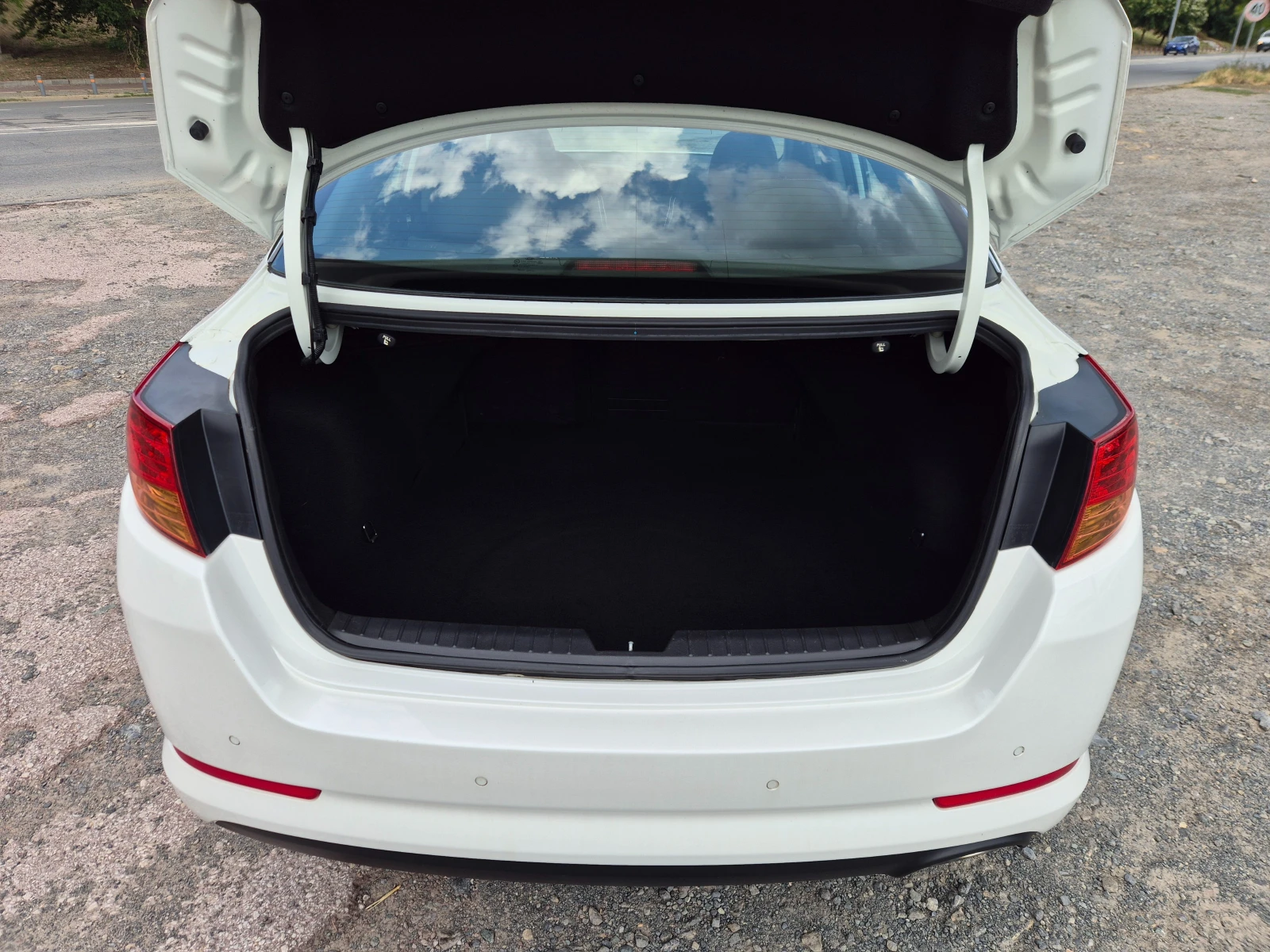 Kia Optima 1.7CRDI | Mobile.bg � ����������� 11