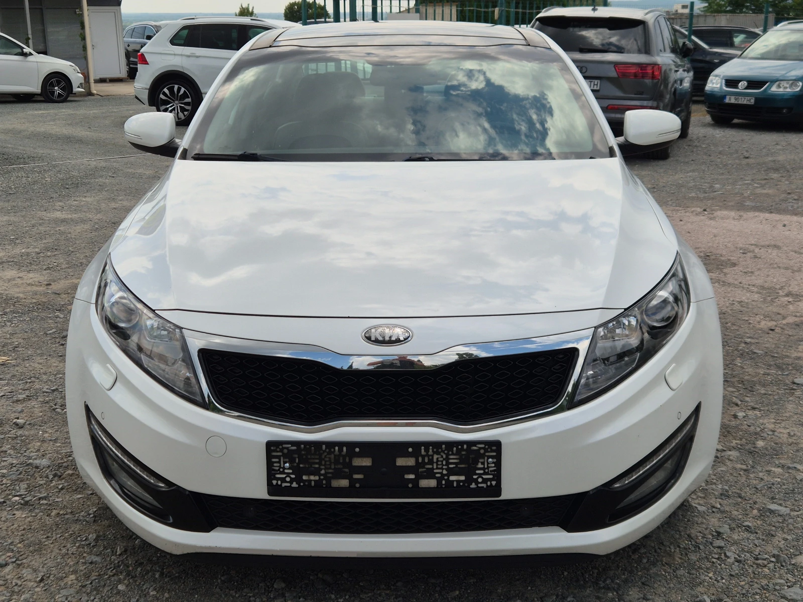 Kia Optima 1.7CRDI | Mobile.bg � ����������� 8