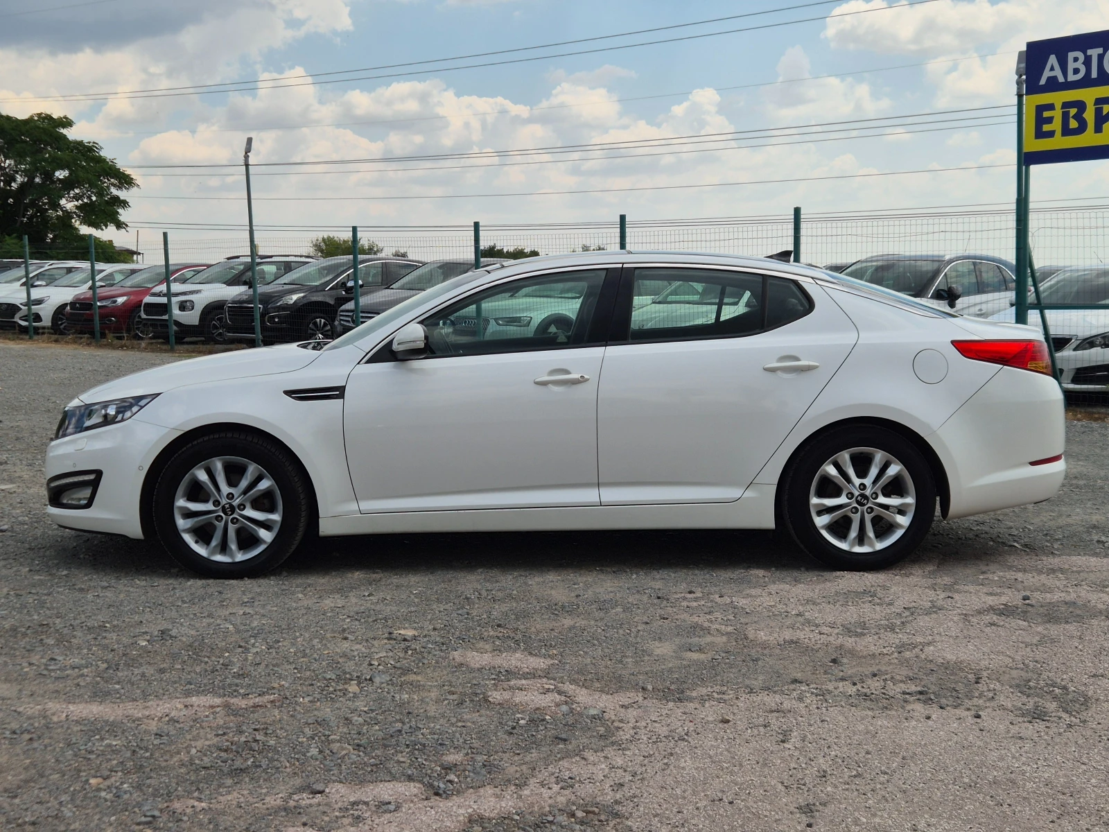 Kia Optima 1.7CRDI | Mobile.bg � ����������� 2