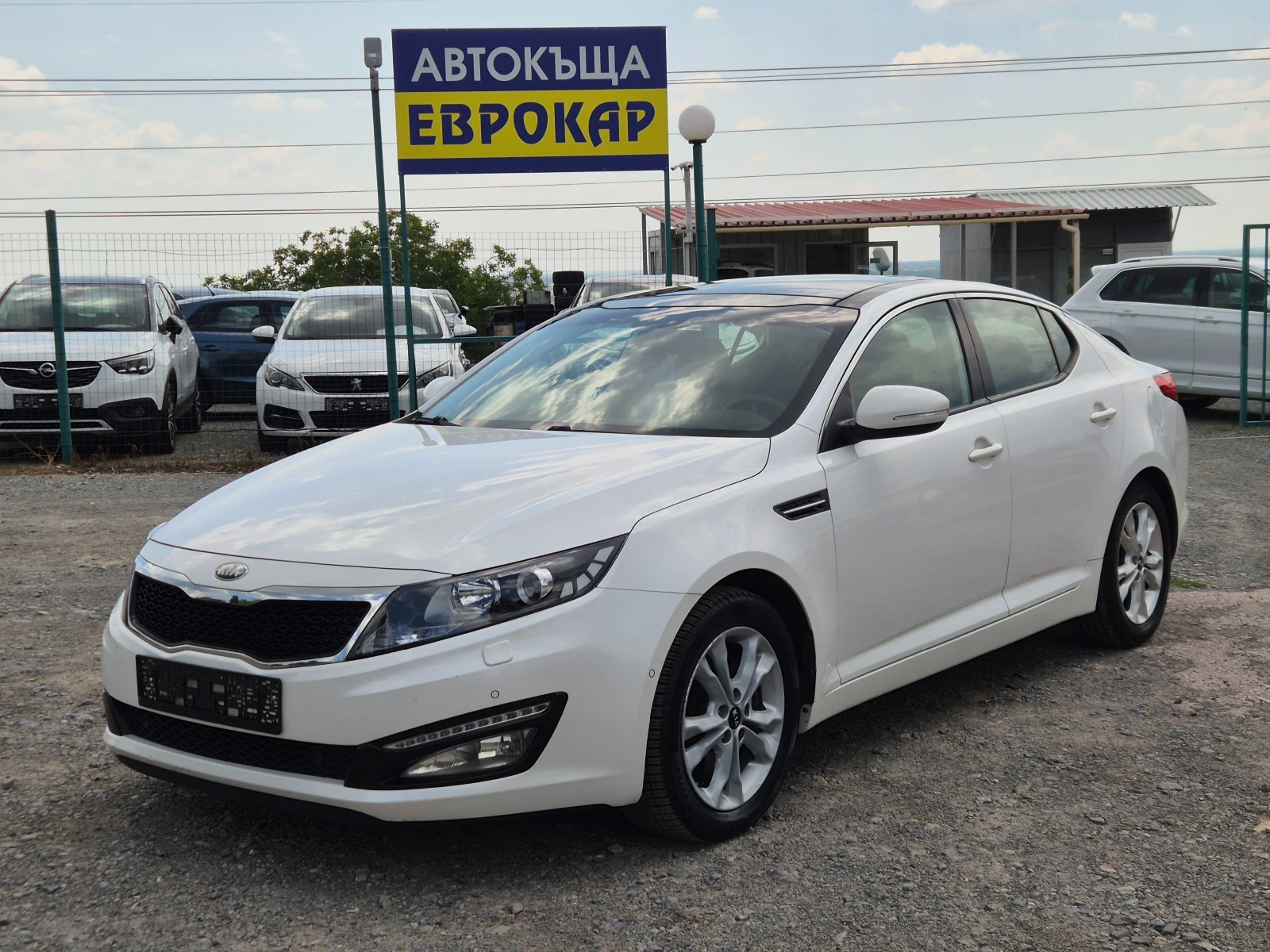 Kia Optima 1.7CRDI | Mobile.bg � ����������� 1