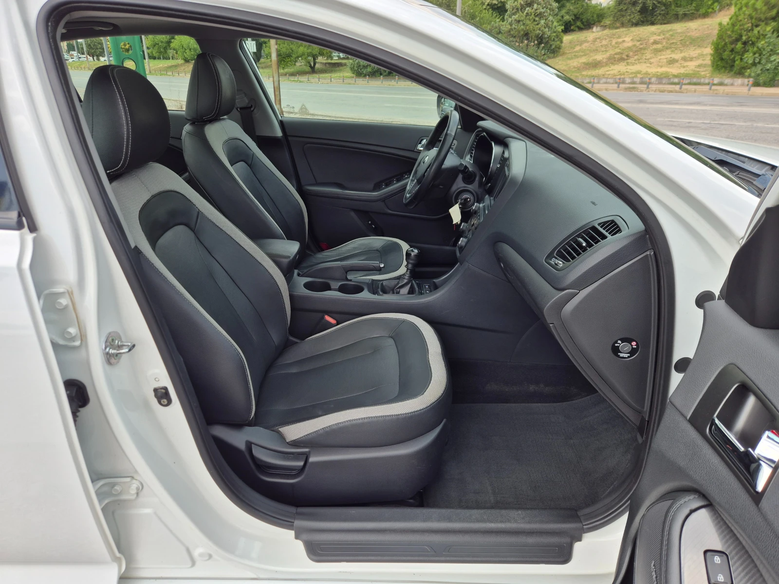 Kia Optima 1.7CRDI | Mobile.bg � ����������� 9