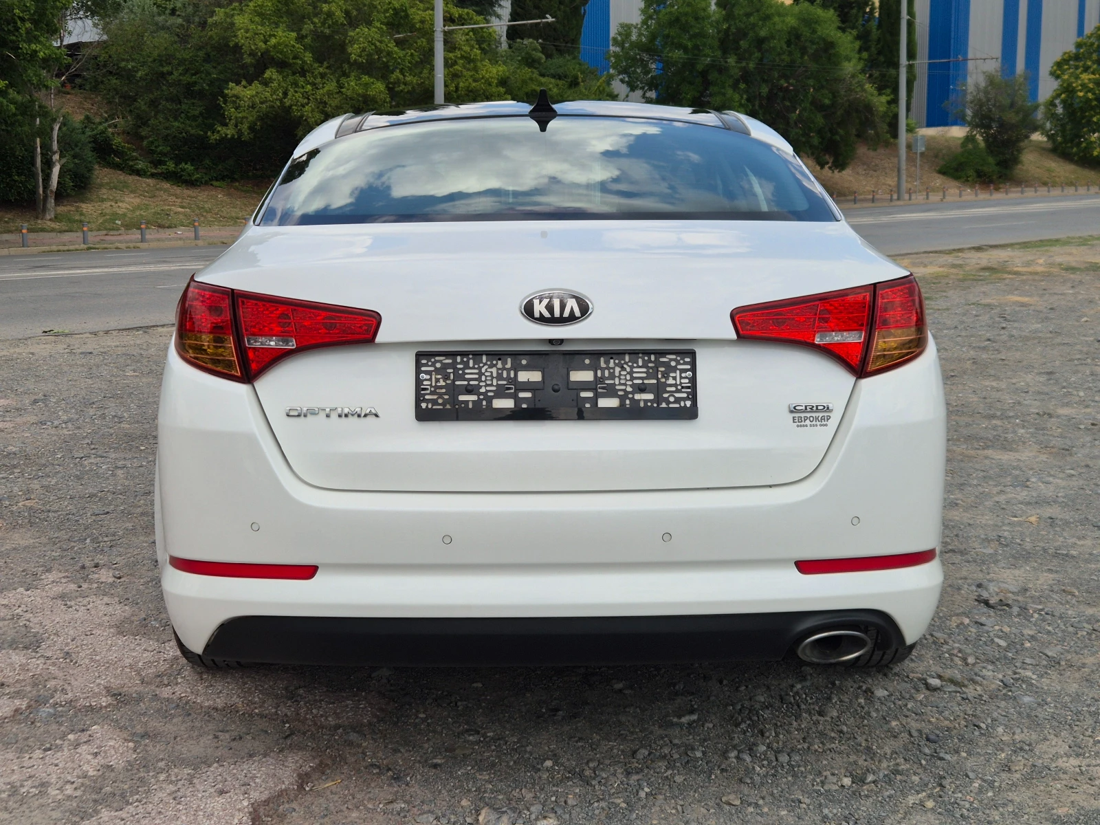 Kia Optima 1.7CRDI | Mobile.bg � ����������� 4