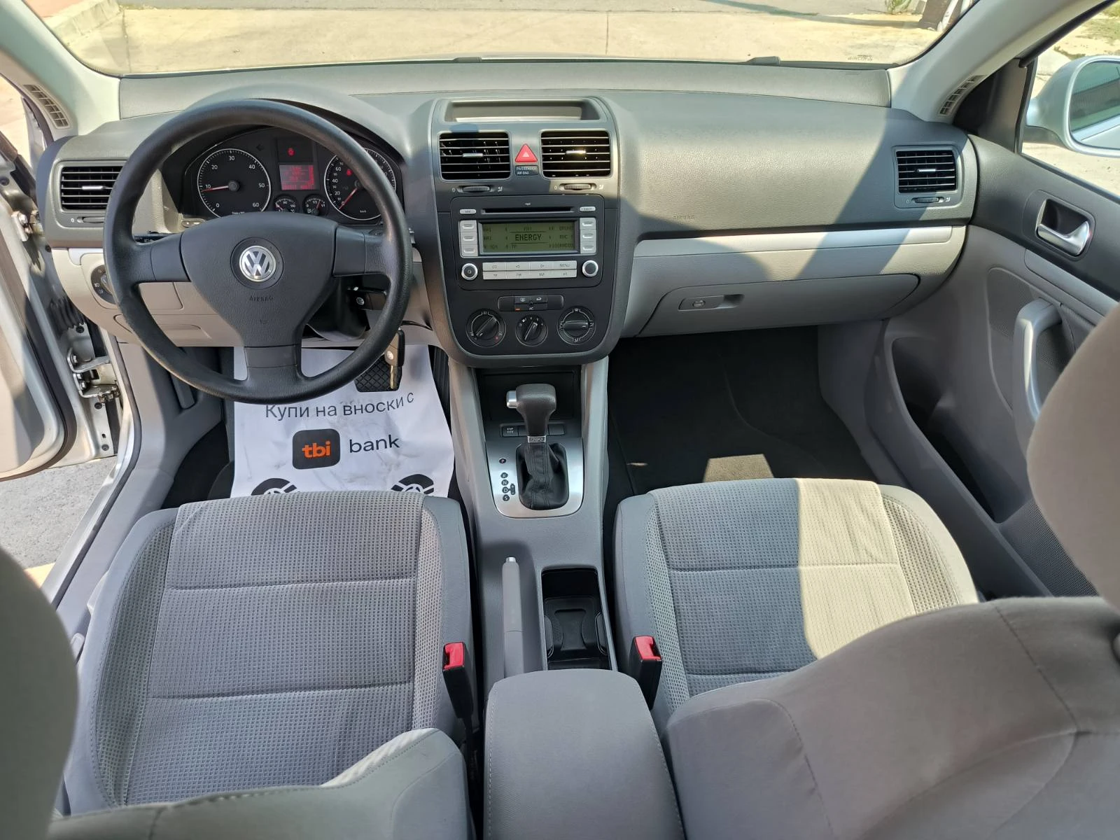 VW Golf Variant 1.9d-Automat, снимка 13 - Автомобили и джипове - 55350654