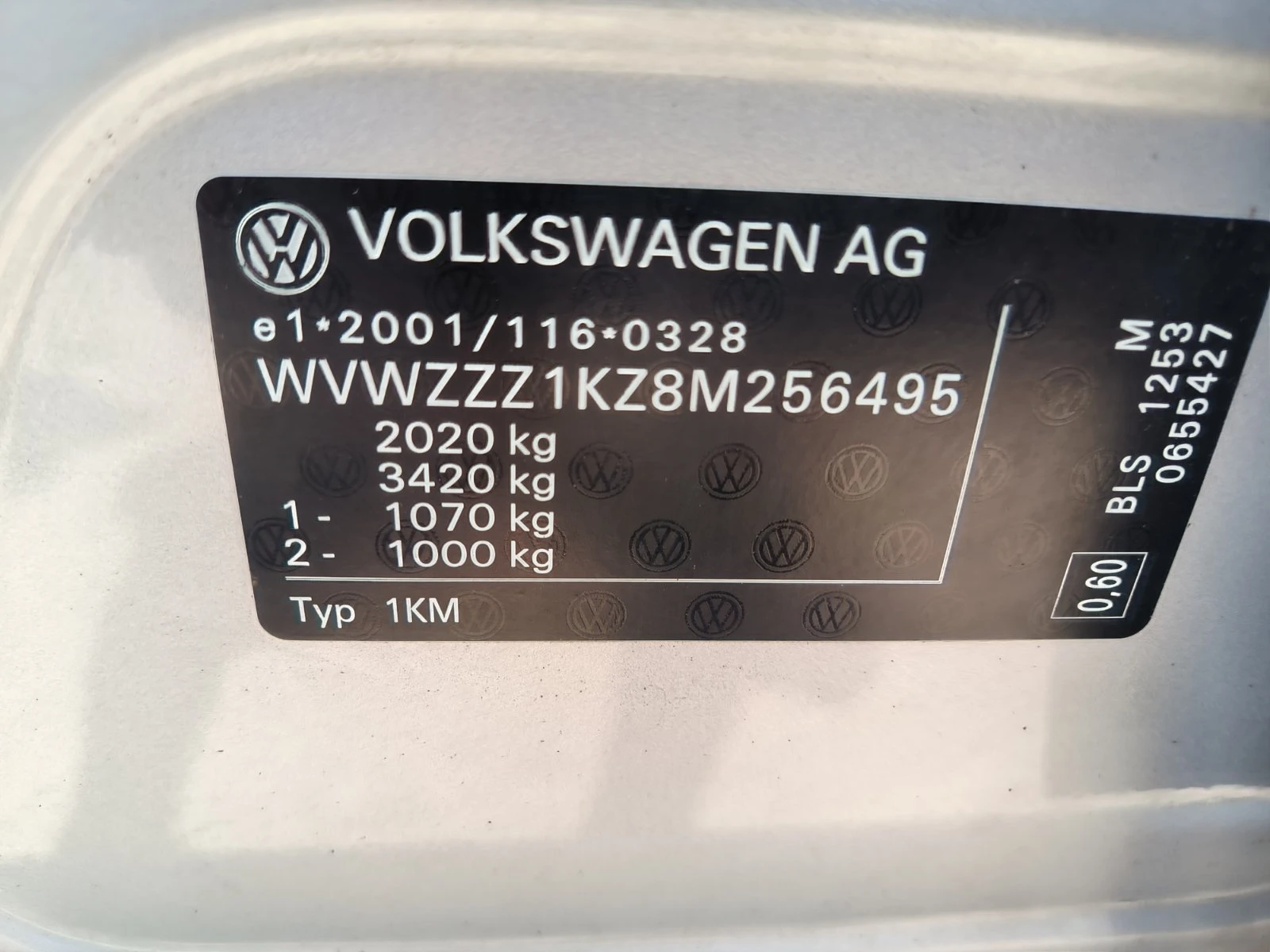 VW Golf Variant 1.9d-Automat, снимка 9 - Автомобили и джипове - 55350654