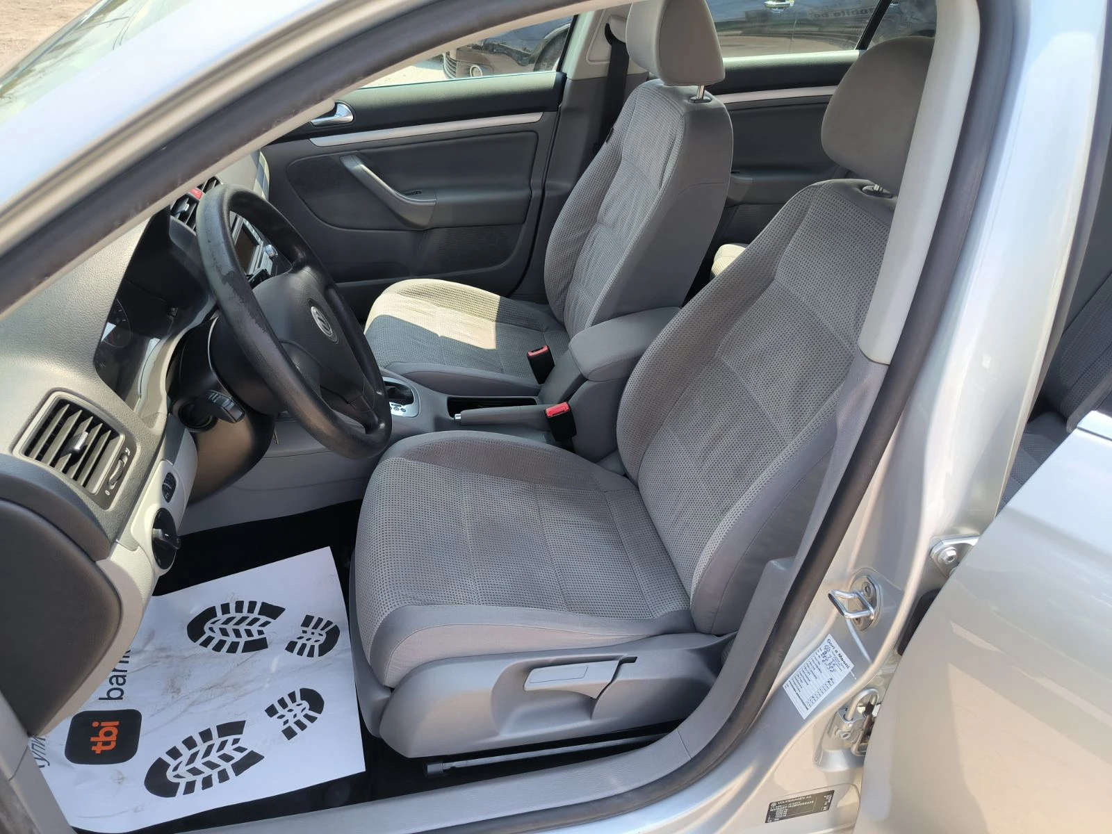 VW Golf Variant 1.9d-Automat, снимка 14 - Автомобили и джипове - 55350654