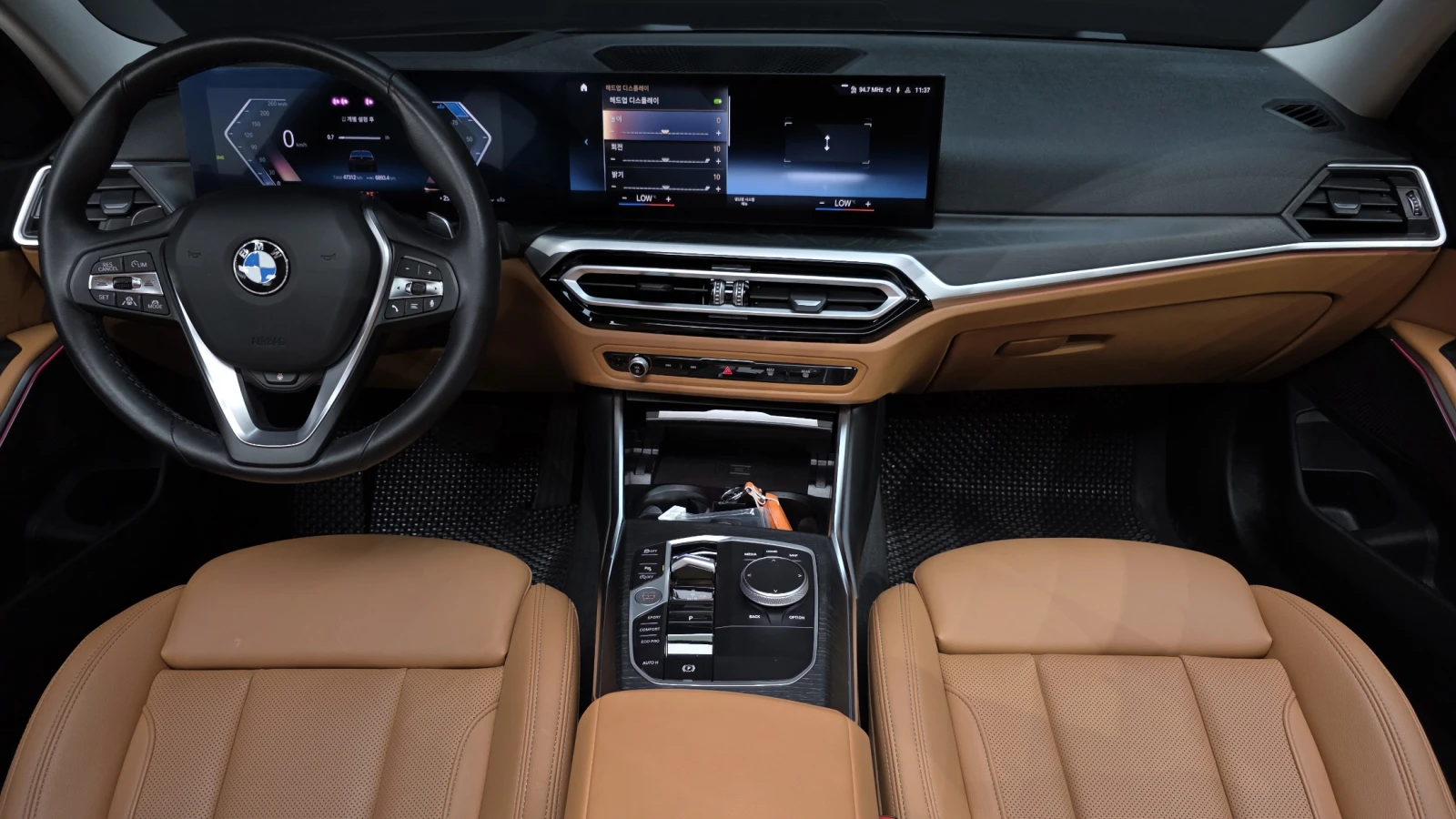 BMW 320 HUD* BLIND SPOT* ЛЮК* ПОДГРЕВ ВОЛАН* КРАЙНА ЦЕНА, снимка 7 - Автомобили и джипове - 55458426