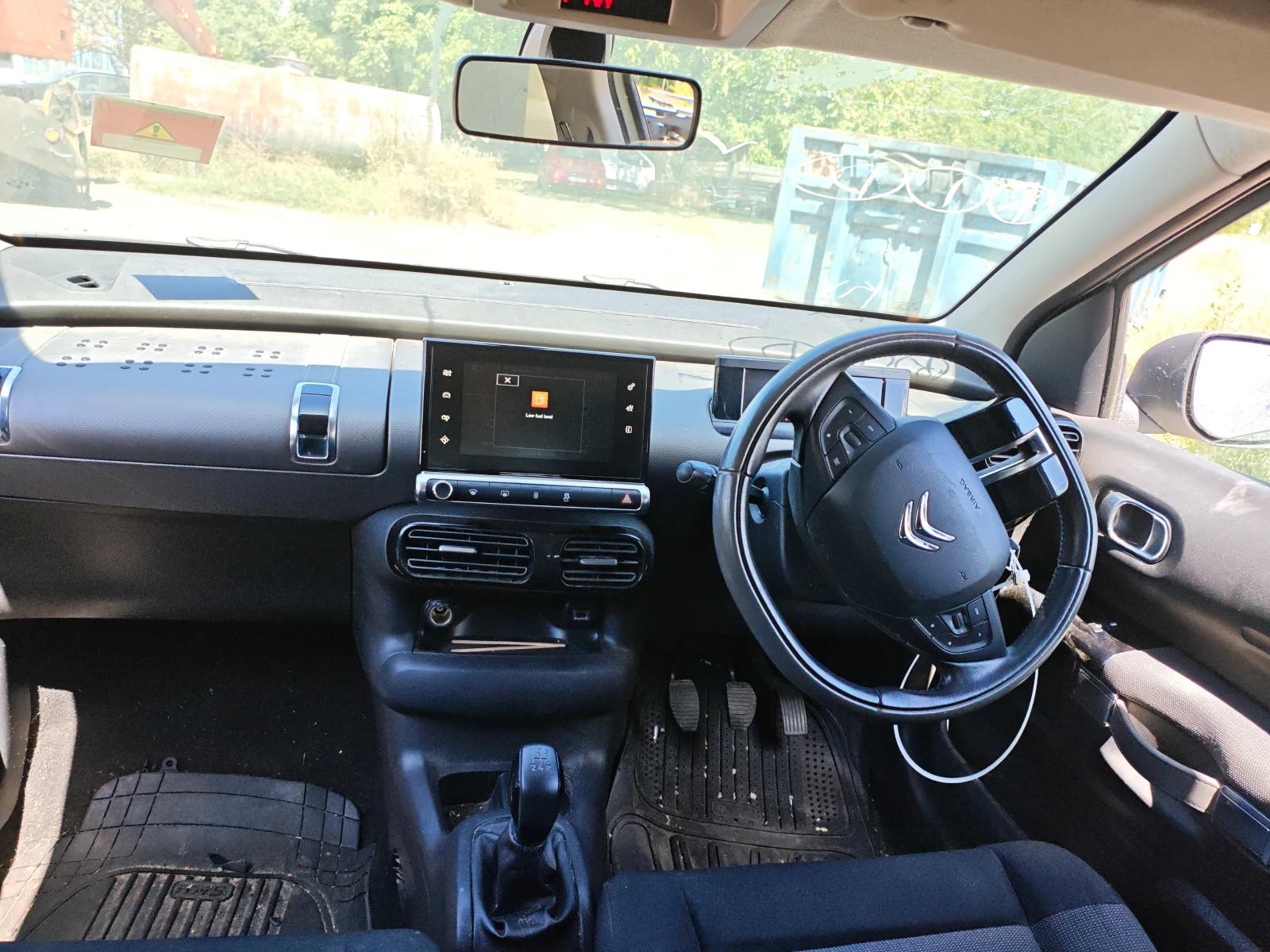 Citroen C4 Cactus 1.2i, снимка 6 - Автомобили и джипове - 55466561