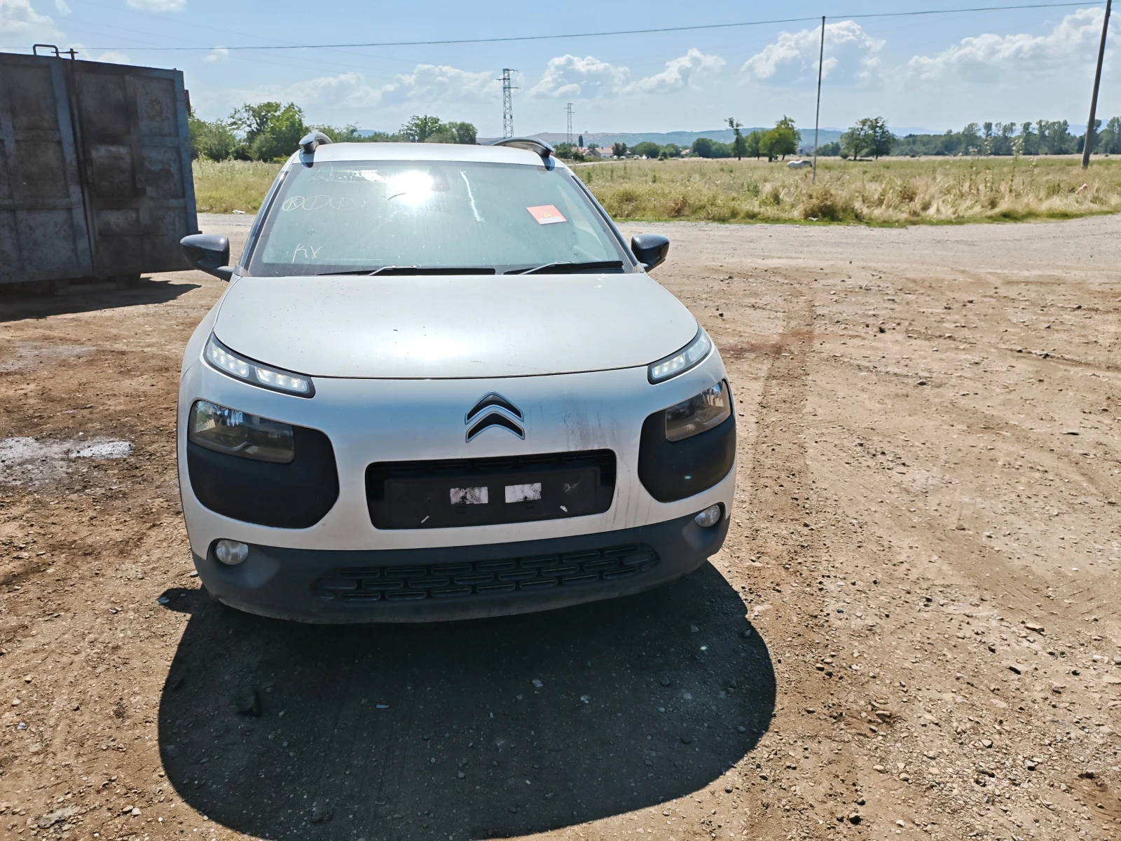 Citroen C4 Cactus 1.2i