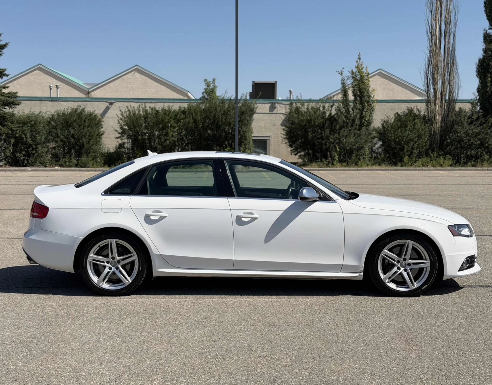 Audi S4, снимка 3 - Автомобили и джипове - 55701503