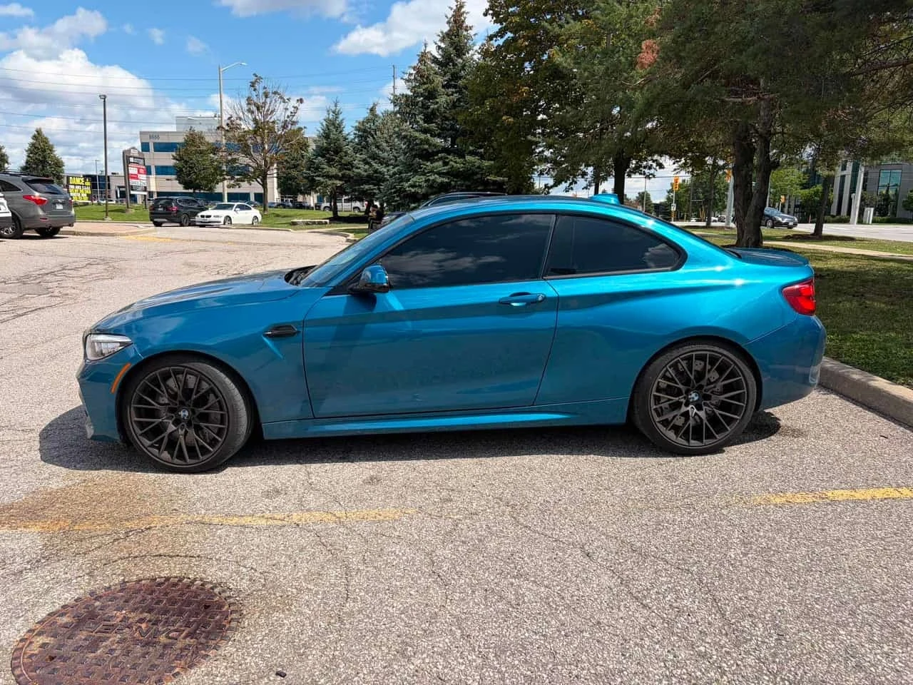 BMW M2 * Competition * CARFAX * ОПЦИЯ ЗА ФИНАНСИРАНЕ , снимка 17 - Автомобили и джипове - 55748621