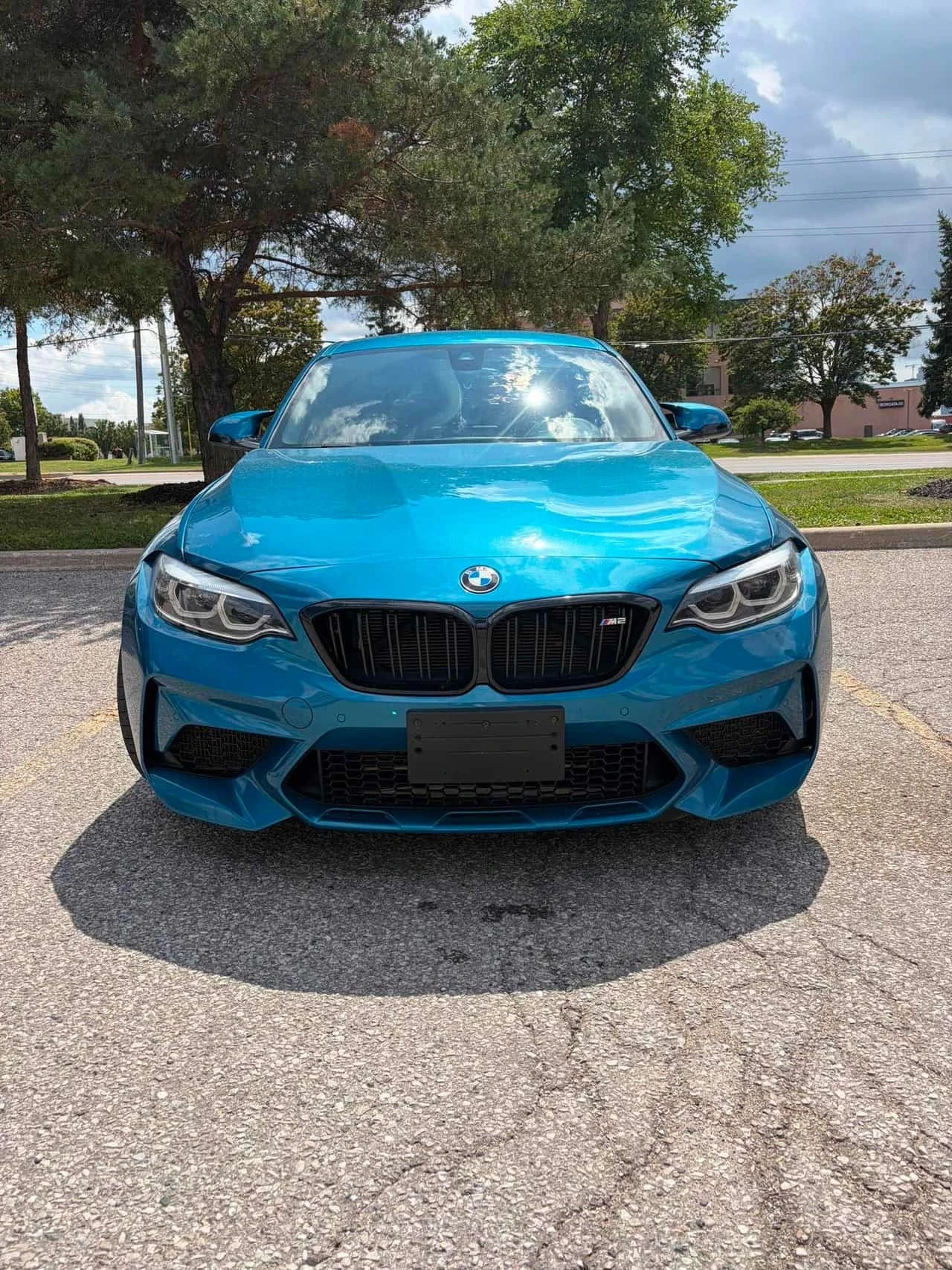 BMW M2 * Competition * CARFAX * ОПЦИЯ ЗА ФИНАНСИРАНЕ , снимка 6 - Автомобили и джипове - 55748621