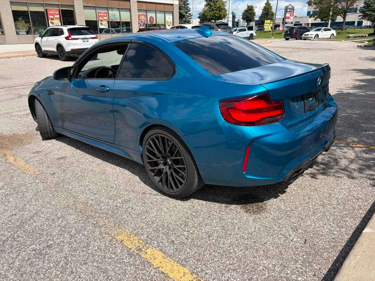 BMW M2 * Competition * CARFAX * ОПЦИЯ ЗА ФИНАНСИРАНЕ , снимка 10 - Автомобили и джипове - 55748621