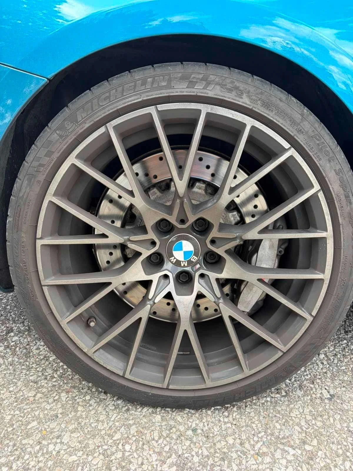 BMW M2 * Competition * CARFAX * ОПЦИЯ ЗА ФИНАНСИРАНЕ , снимка 15 - Автомобили и джипове - 55748621