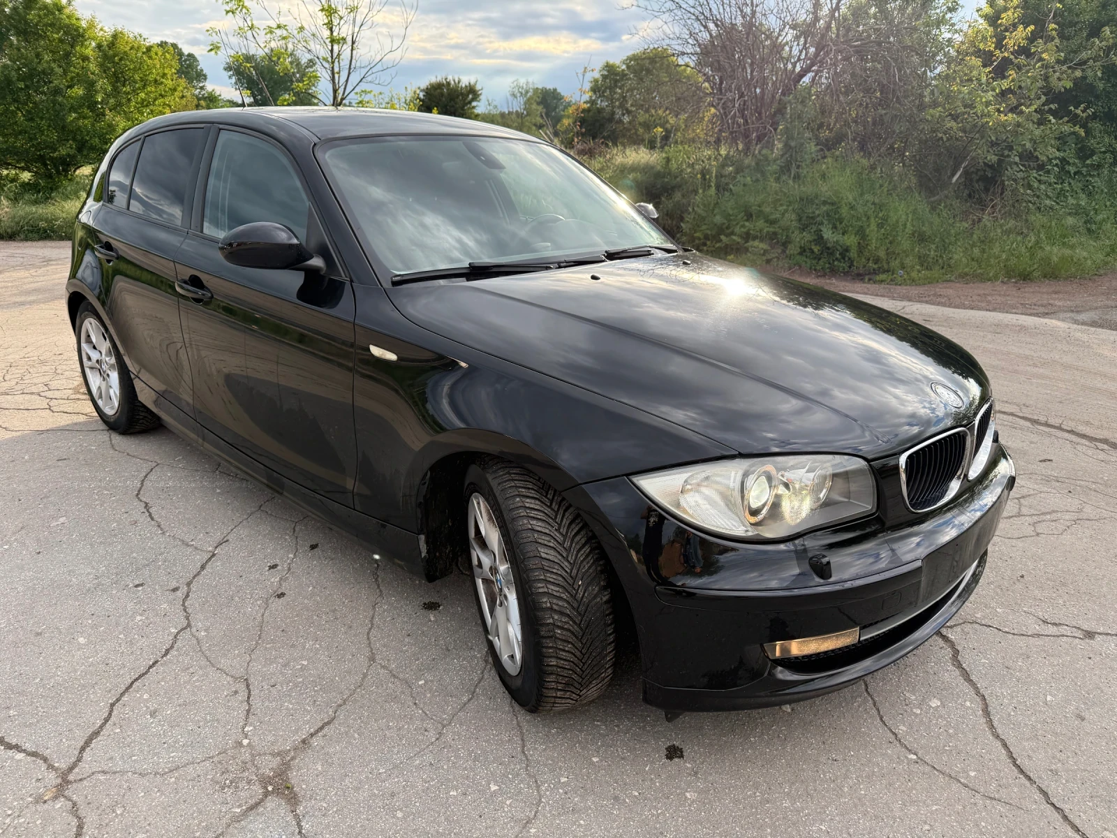 BMW 118, снимка 3 - Автомобили и джипове - 55841833