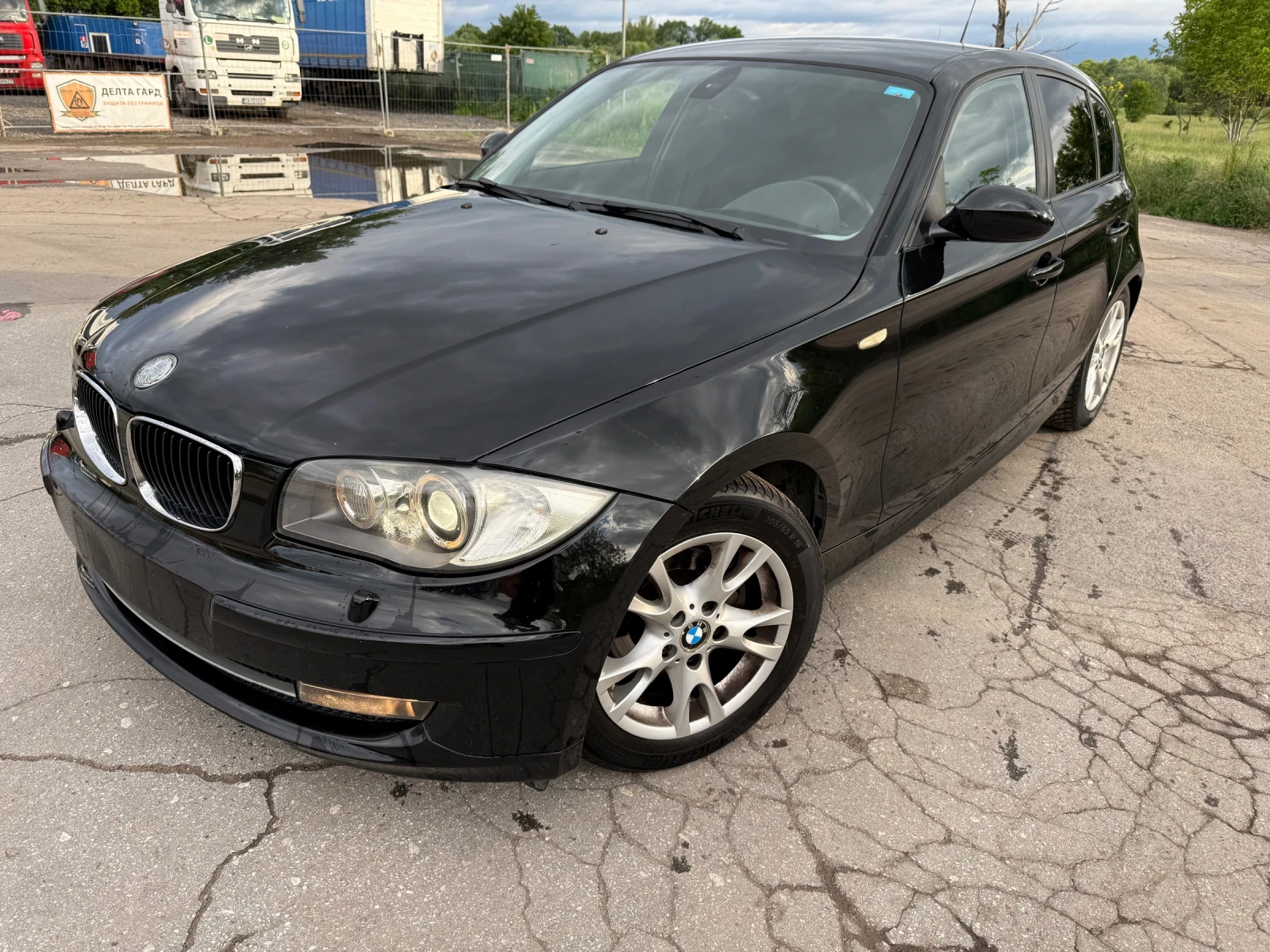 BMW 118, снимка 2 - Автомобили и джипове - 55841833