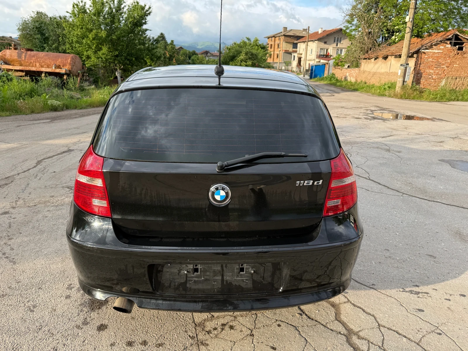 BMW 118, снимка 4 - Автомобили и джипове - 55841833