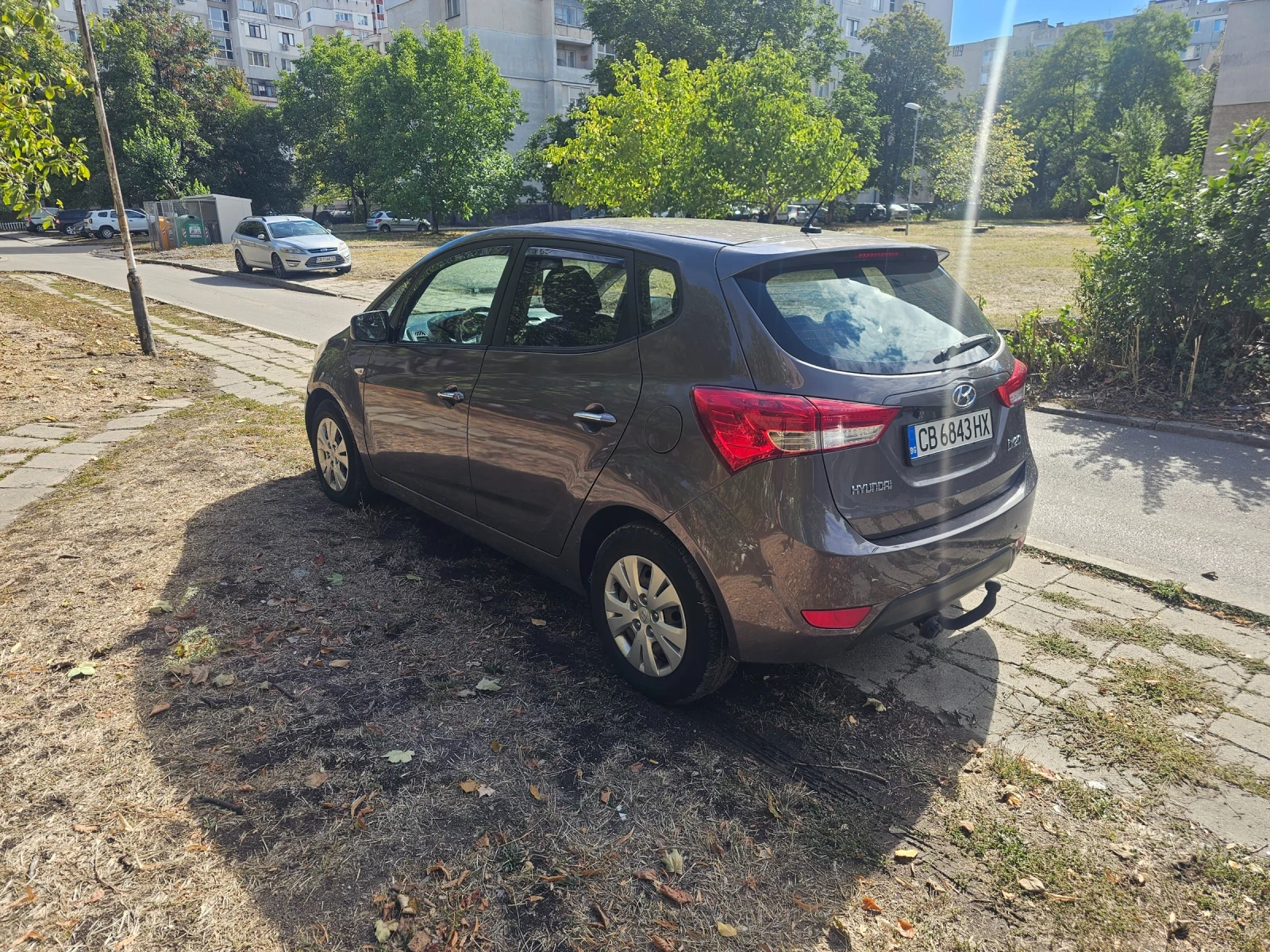 Hyundai Ix20, снимка 6 - Автомобили и джипове - 55892524