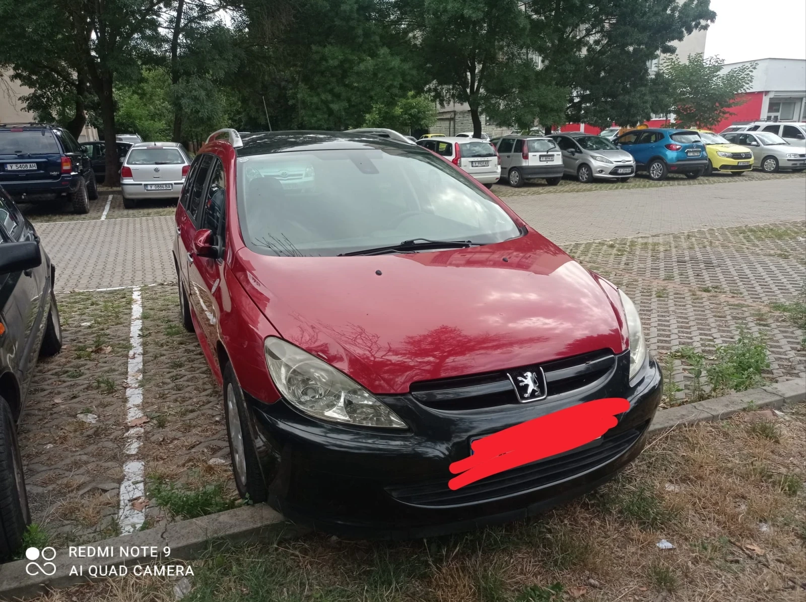 Peugeot 307