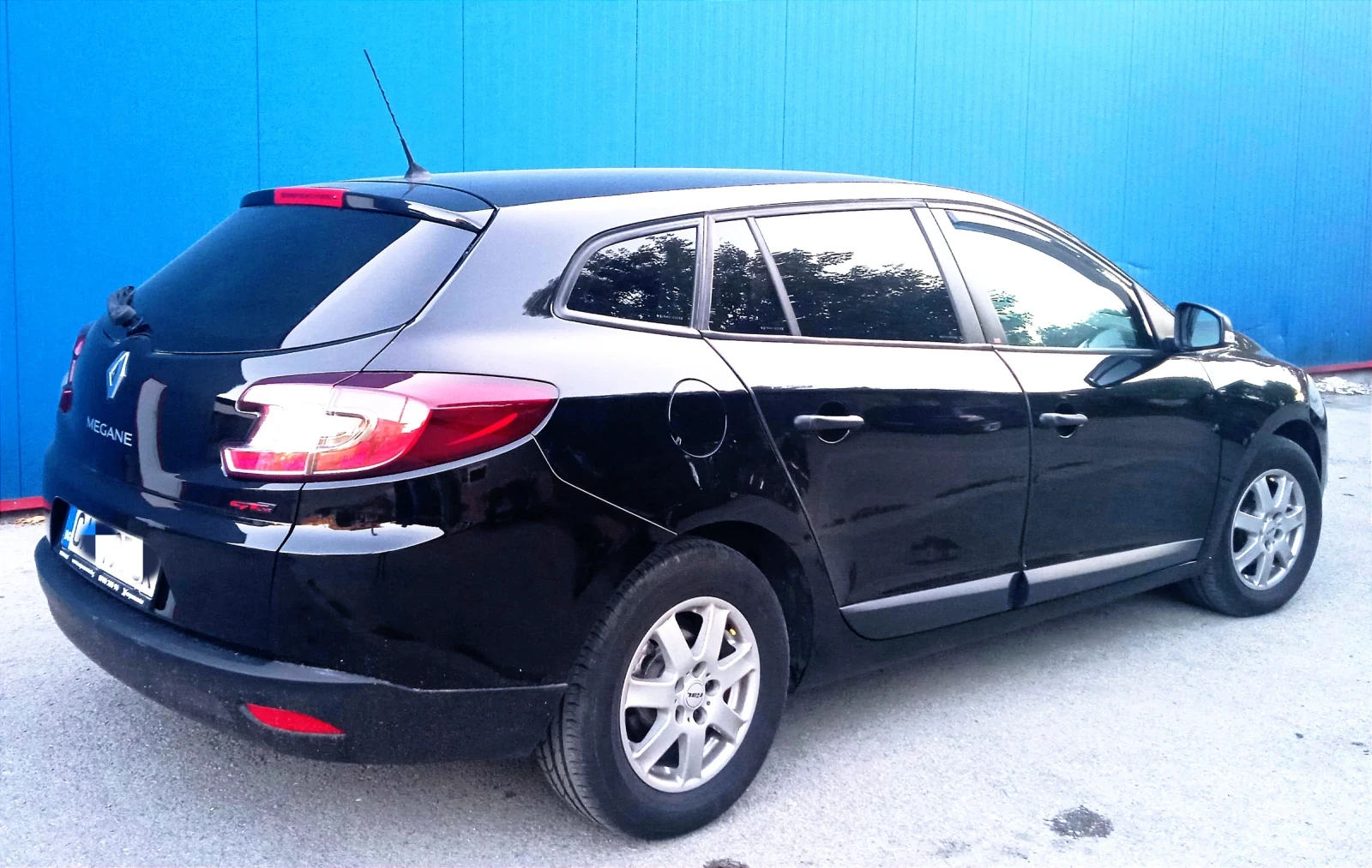 Renault Megane 1.5 dci, снимка 4 - Автомобили и джипове - 56148481