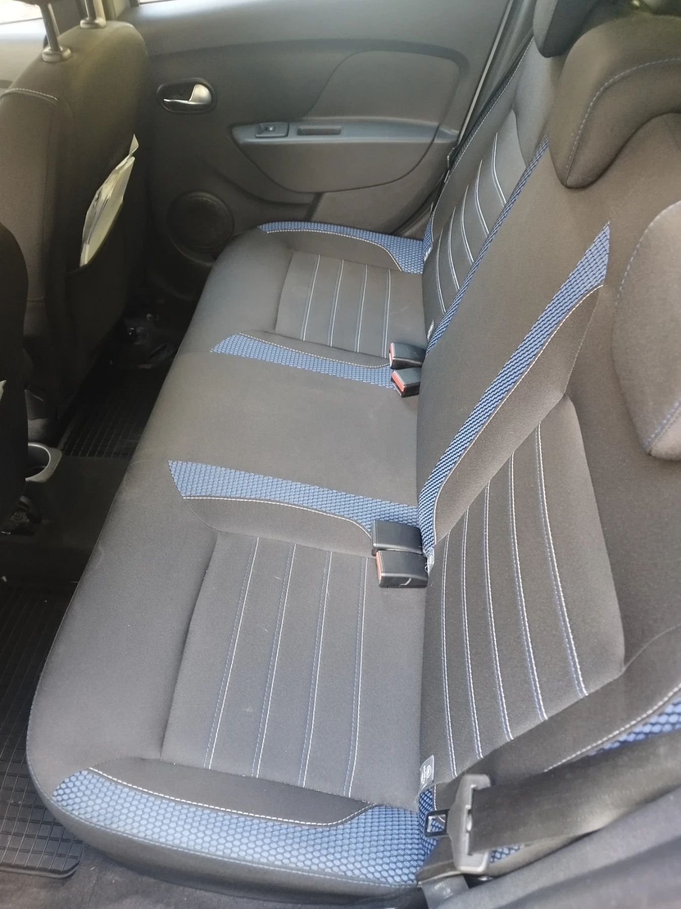 Dacia Logan MCV STEPWAY Газ BLUE LINE, снимка 10 - Автомобили и джипове - 56245647