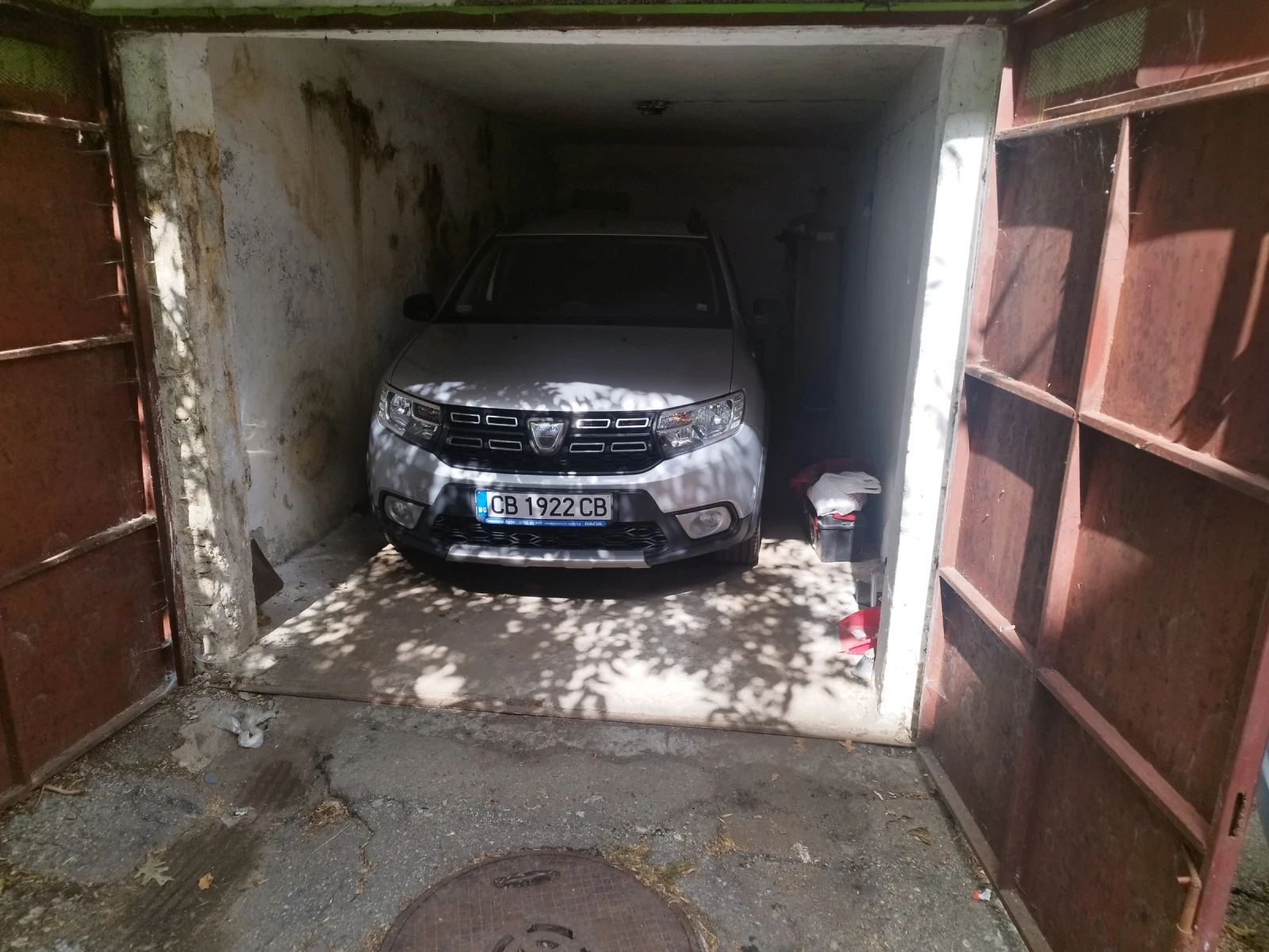 Dacia Logan MCV STEPWAY Газ BLUE LINE, снимка 8 - Автомобили и джипове - 56245647