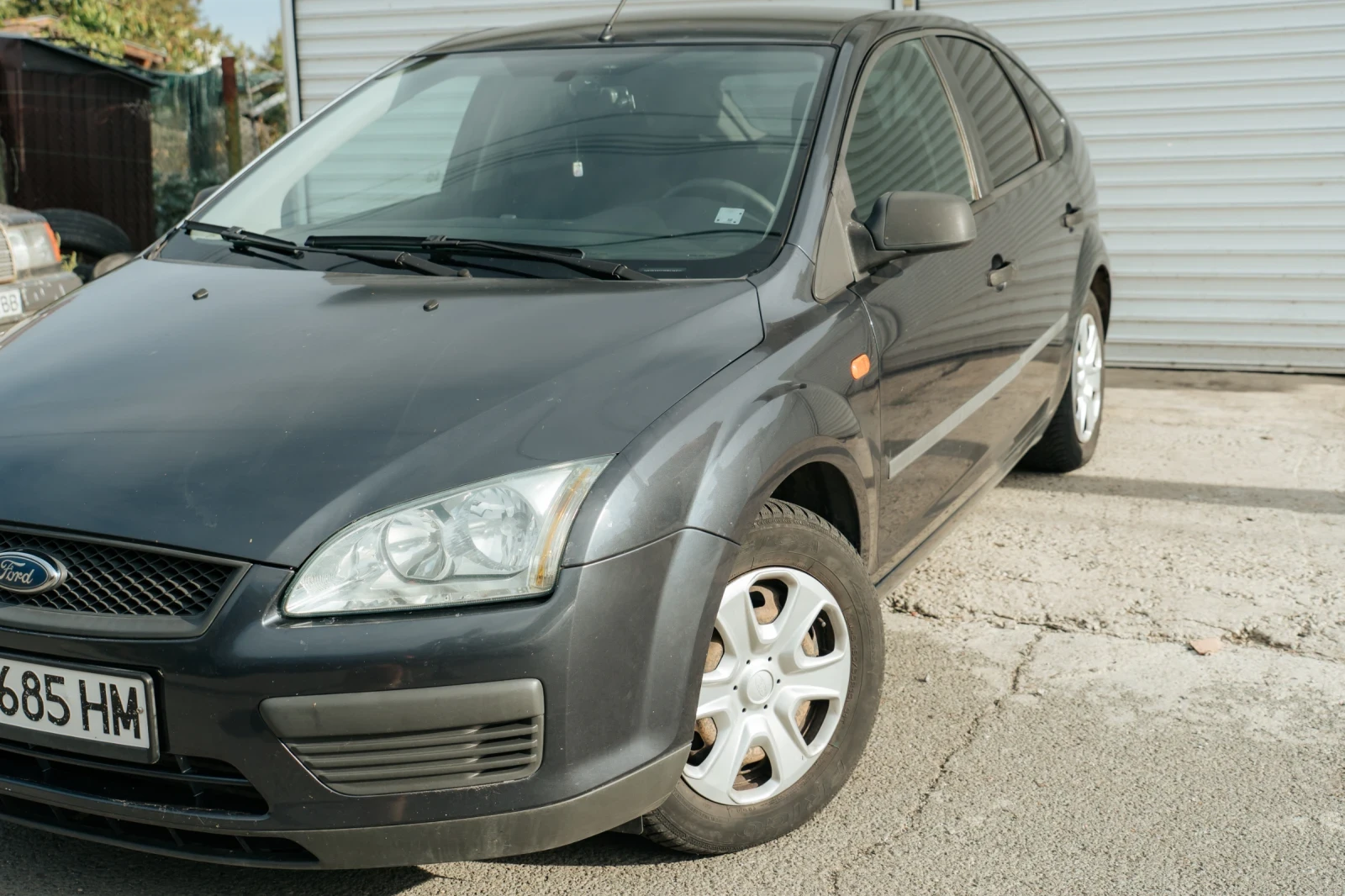 Ford Focus 1.6TDCI, снимка 5 - Автомобили и джипове - 56256219