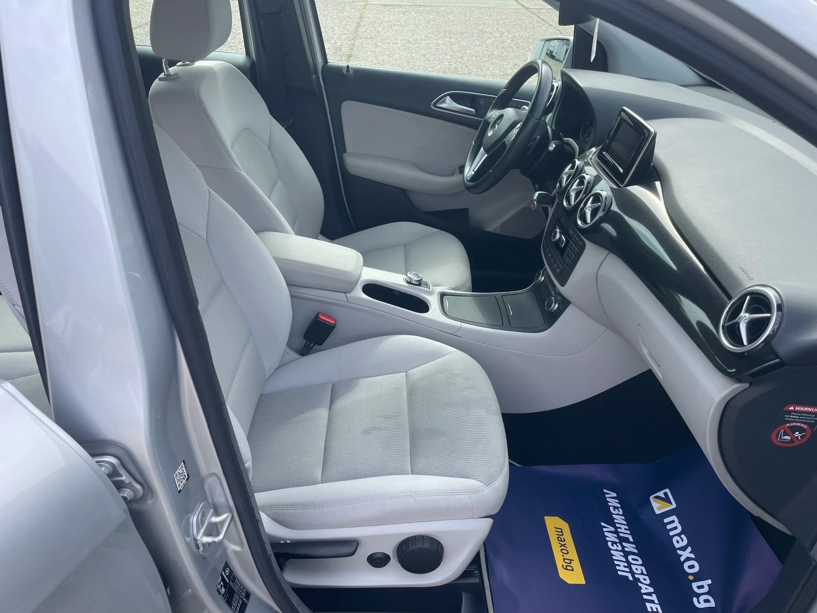 Mercedes-Benz B 180, снимка 11 - Автомобили и джипове - 56273336