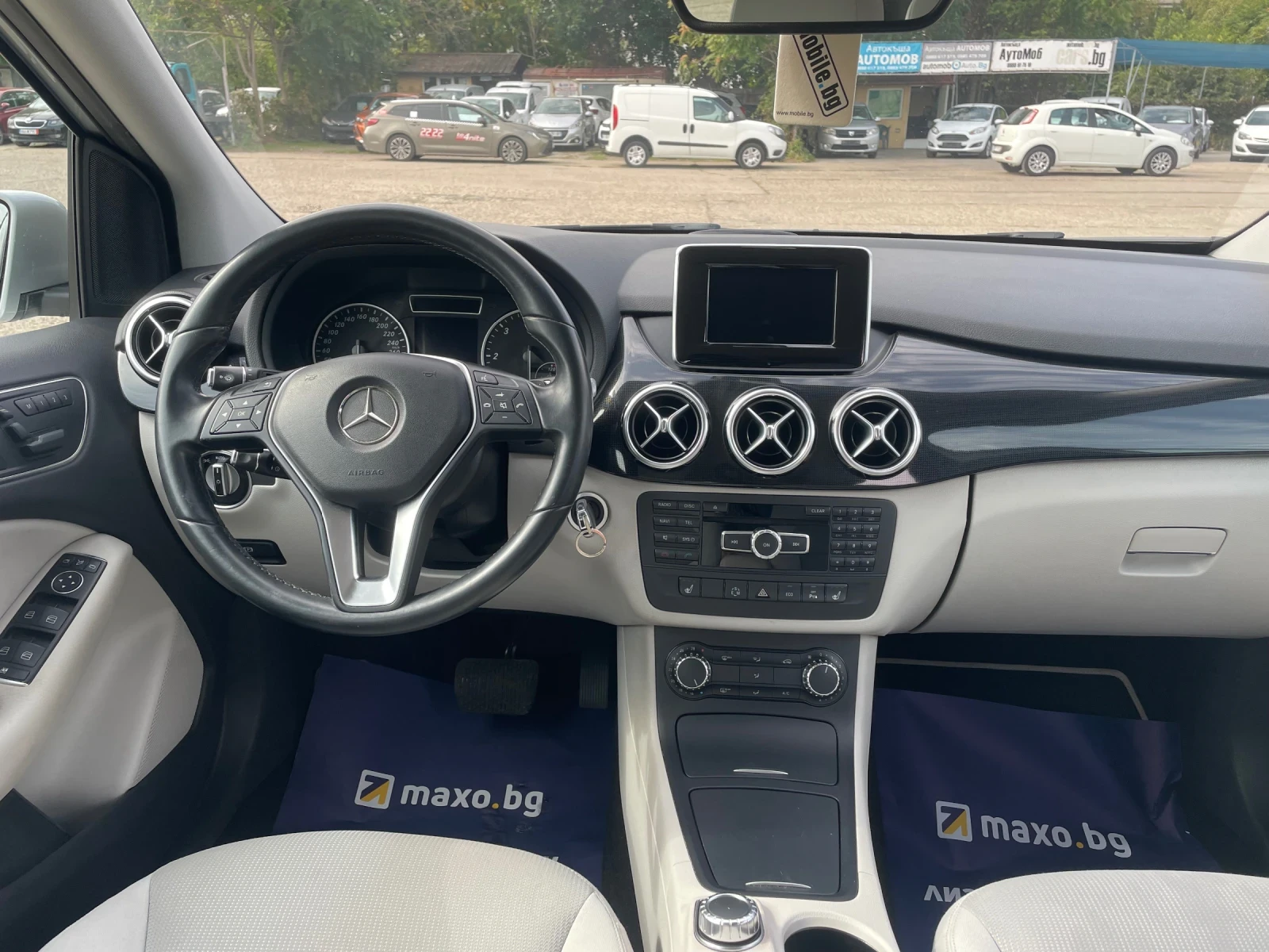 Mercedes-Benz B 180, снимка 12 - Автомобили и джипове - 56273336