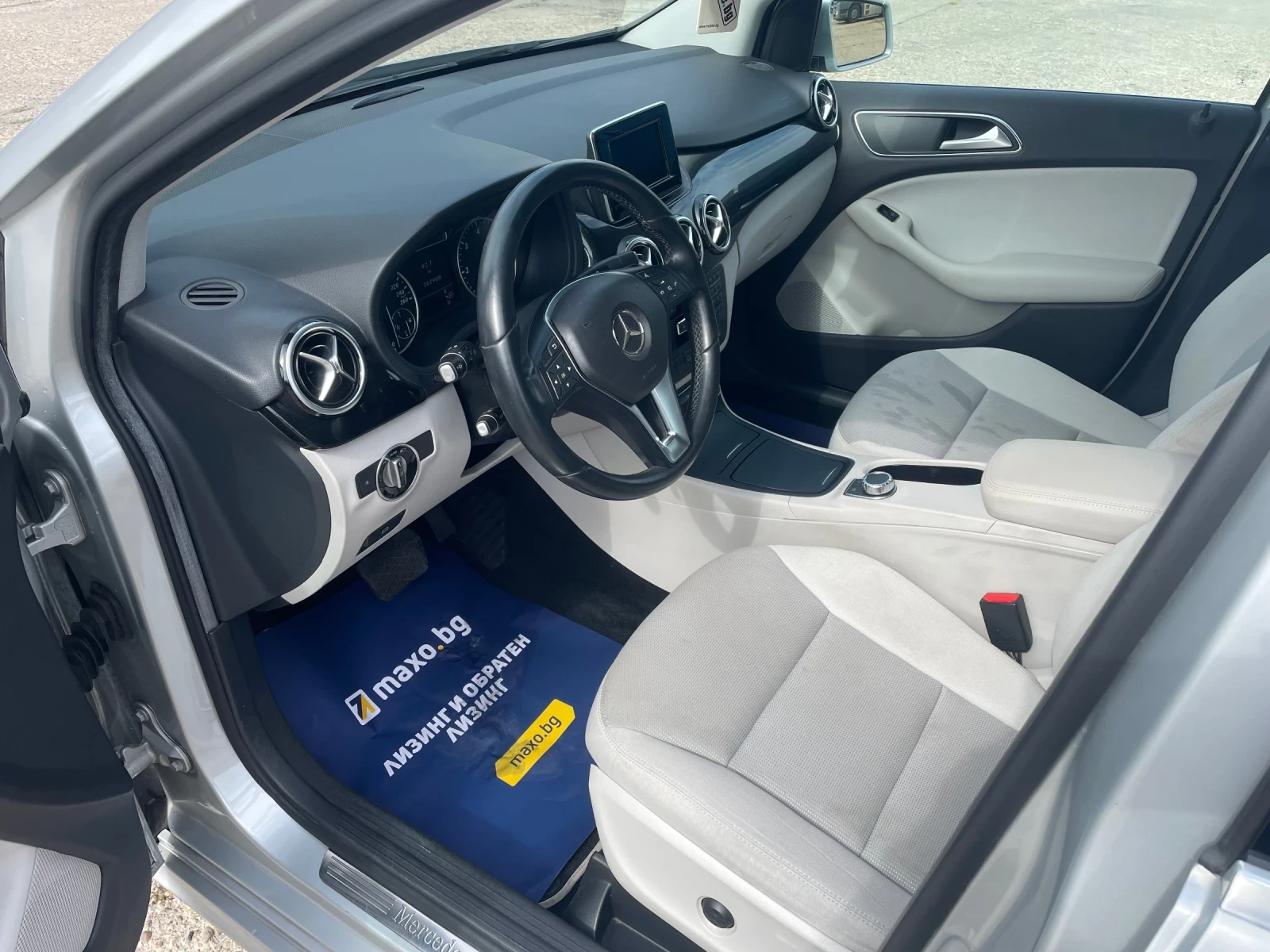 Mercedes-Benz B 180, снимка 10 - Автомобили и джипове - 56273336