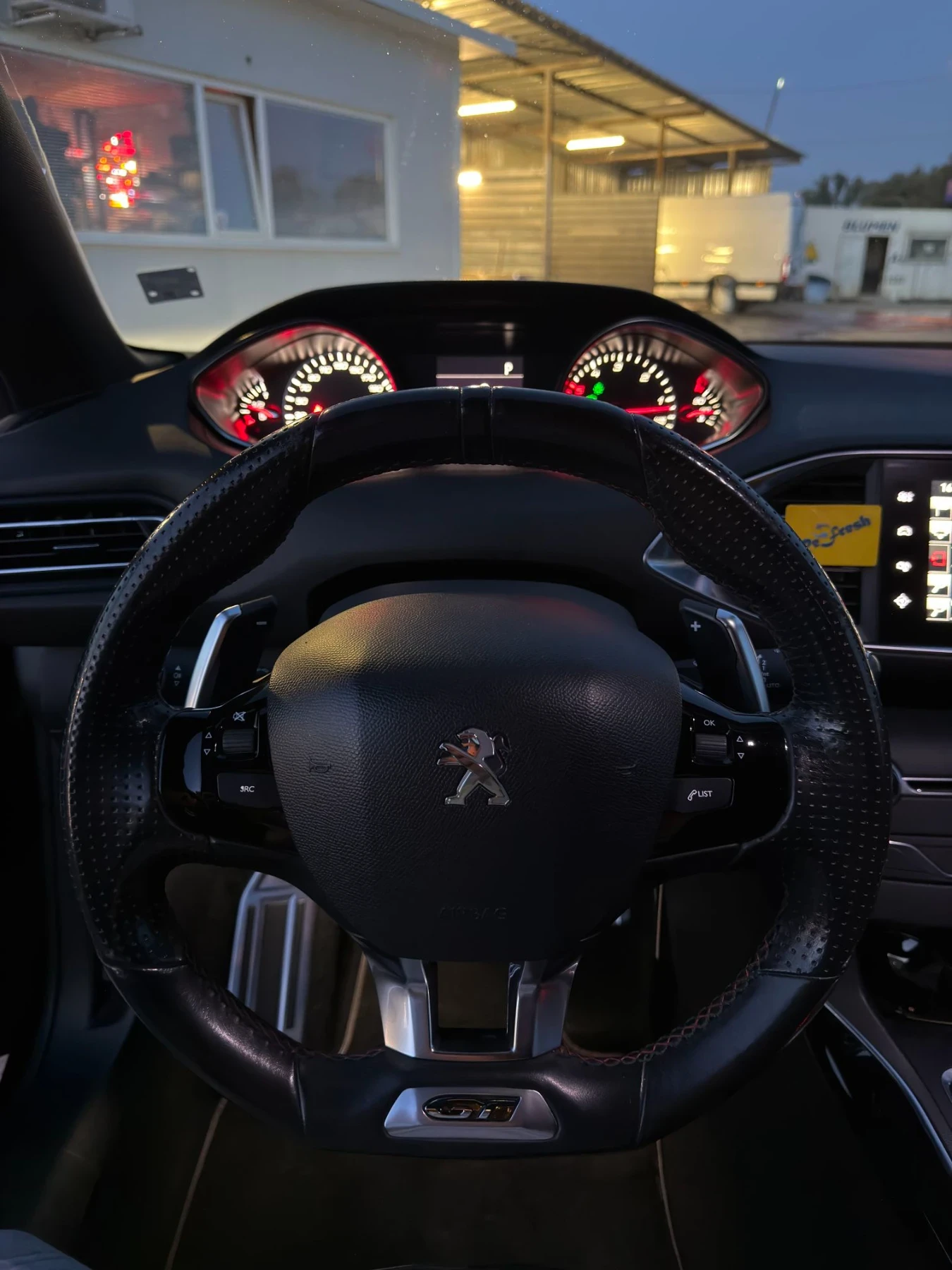 Peugeot 308 GT, снимка 7 - Автомобили и джипове - 56377408