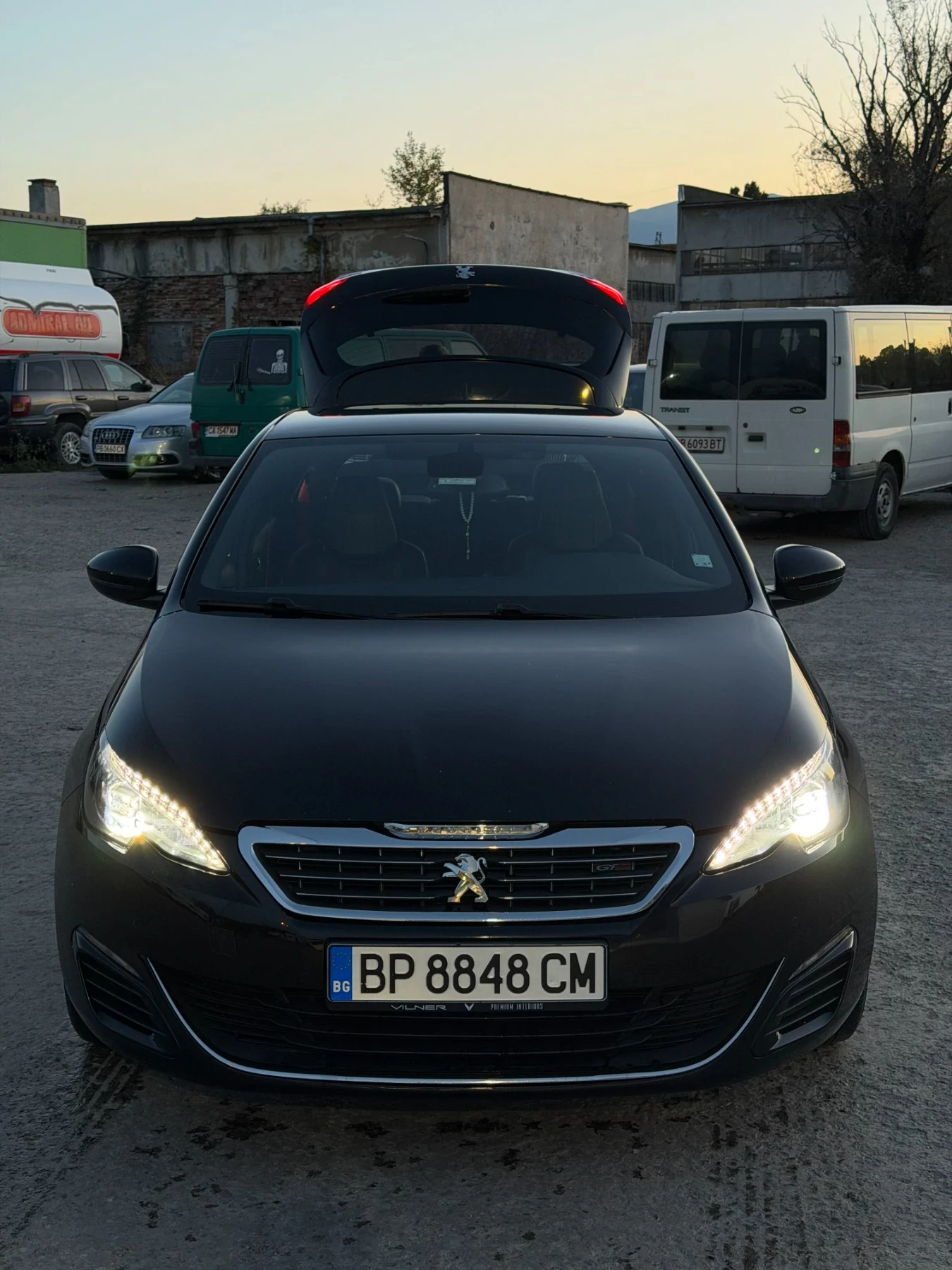 Peugeot 308 GT