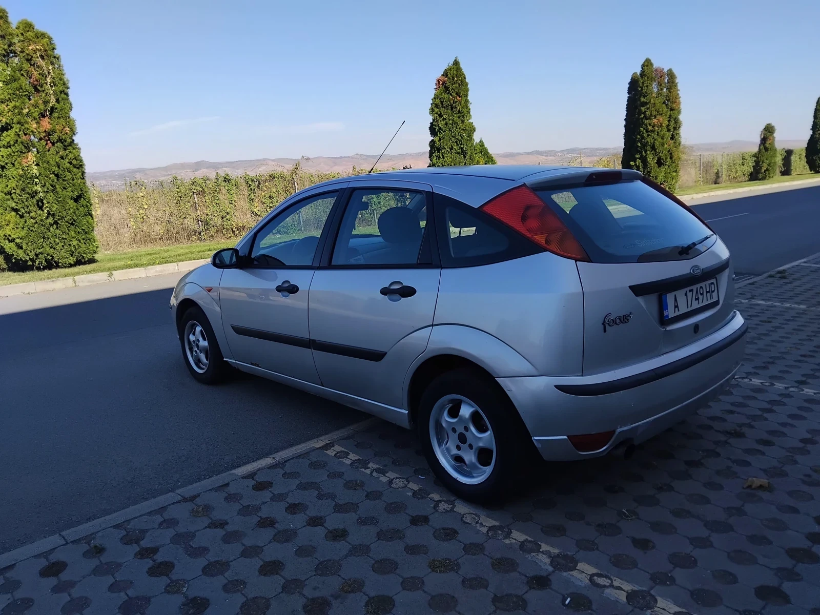Ford Focus, снимка 2 - Автомобили и джипове - 56391581