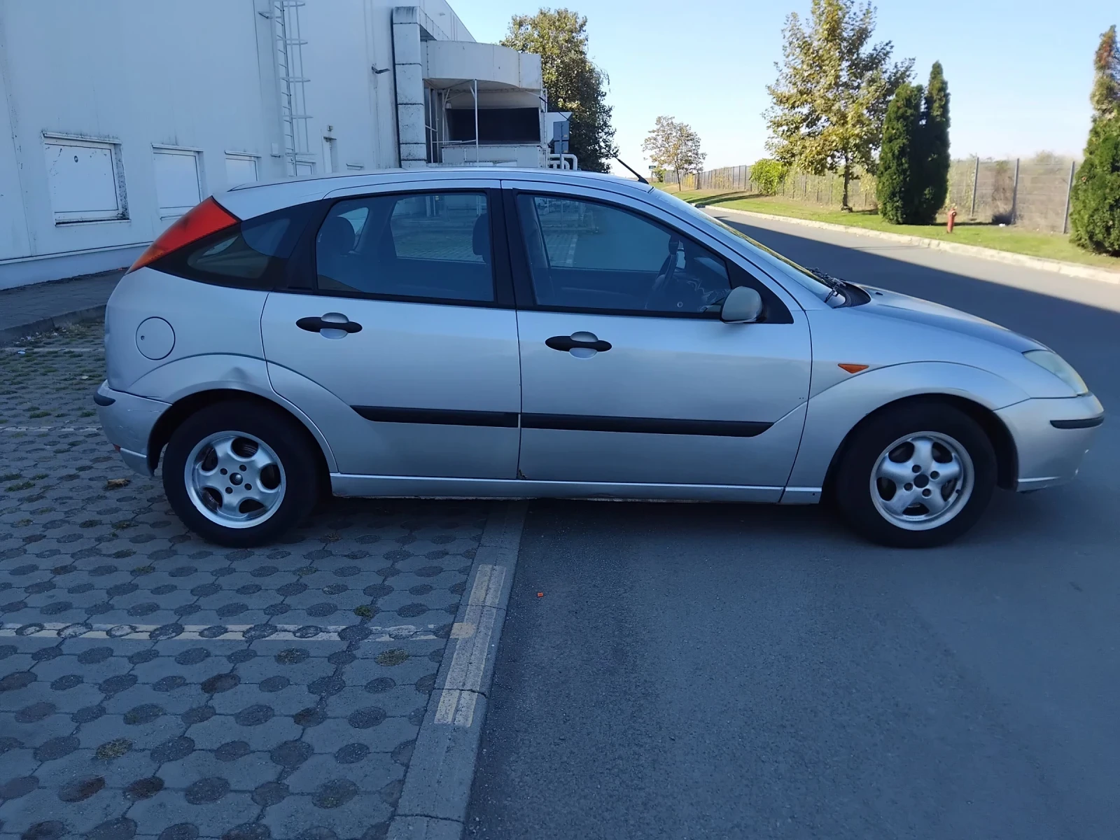 Ford Focus, снимка 4 - Автомобили и джипове - 56391581