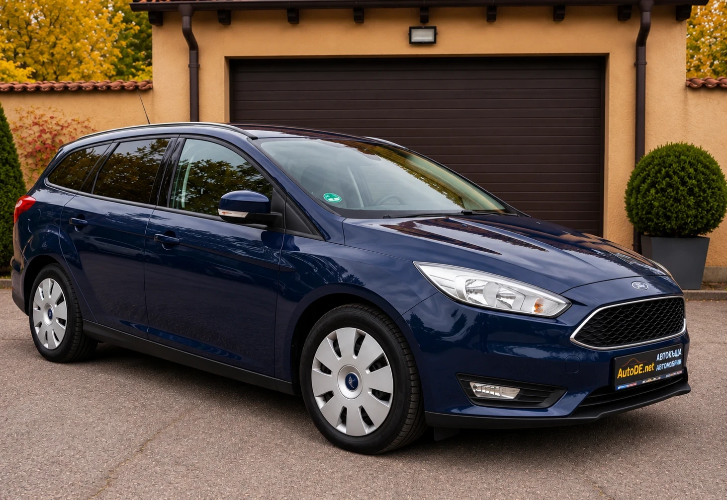 Ford Focus Ford Focus 2.0 TDCI 150 HP AVTOMAT | Mobile.bg � ����������� 3