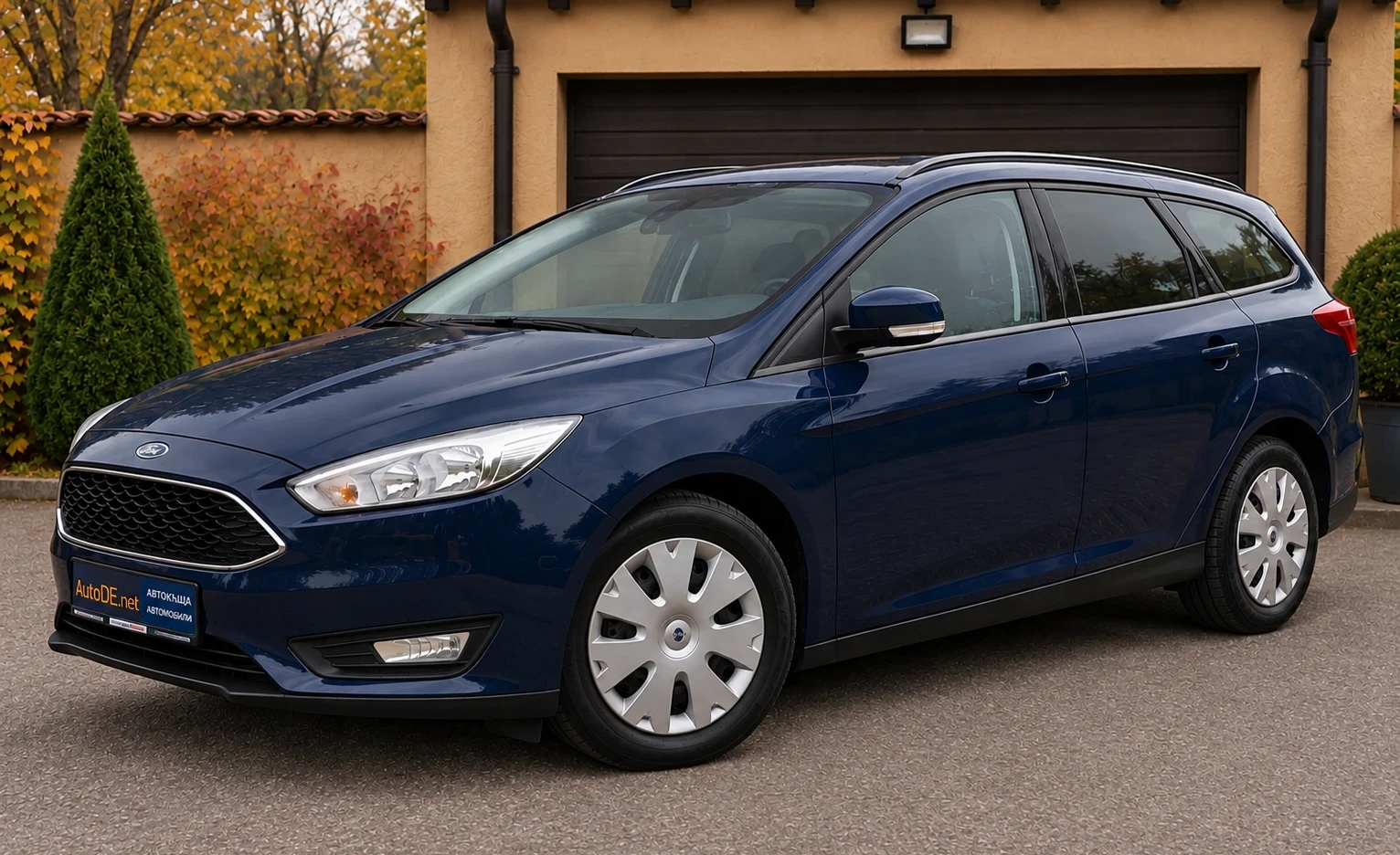 Ford Focus Ford Focus 2.0 TDCI 150 HP AVTOMAT | Mobile.bg � ����������� 6
