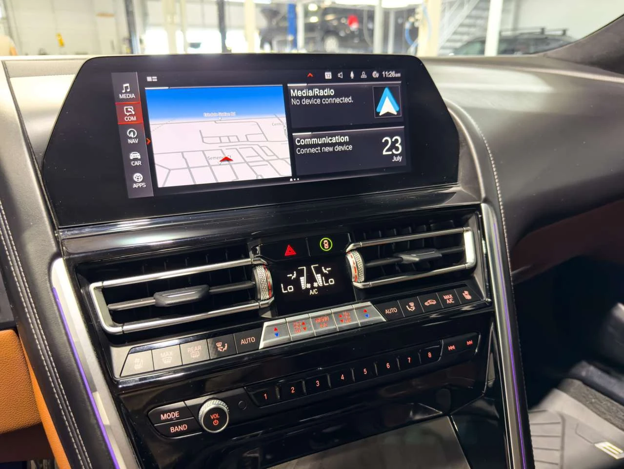 BMW 850 M850i xDrive Coupe | Mobile.bg � ����������� 11