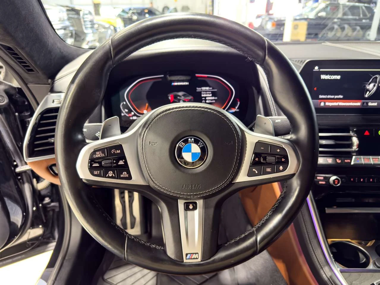 BMW 850 M850i xDrive Coupe | Mobile.bg � ����������� 9