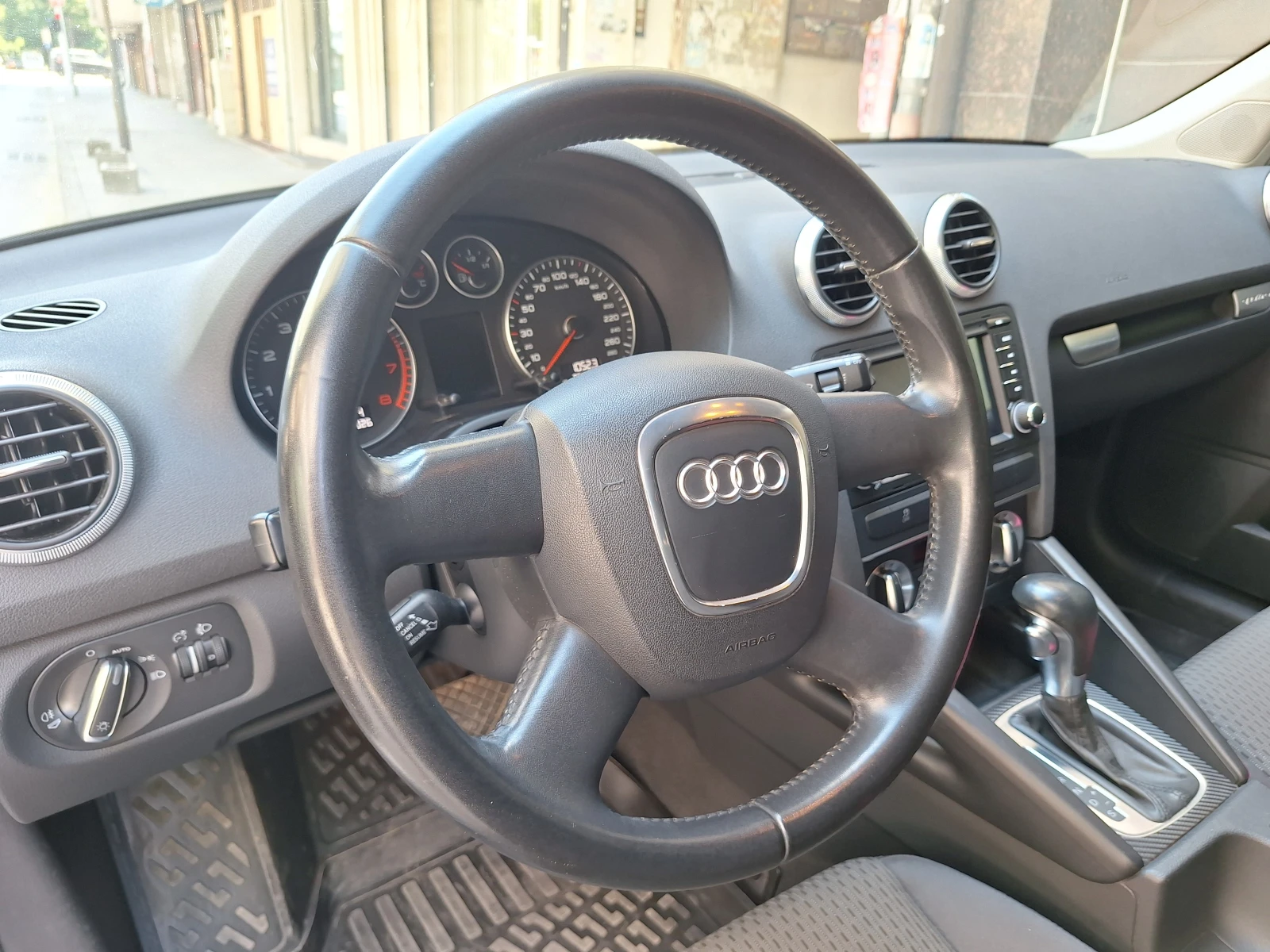 Audi A3, снимка 12 - Автомобили и джипове - 56553467