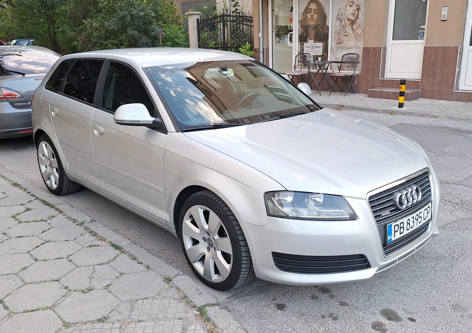 Audi A3, снимка 2 - Автомобили и джипове - 56553467