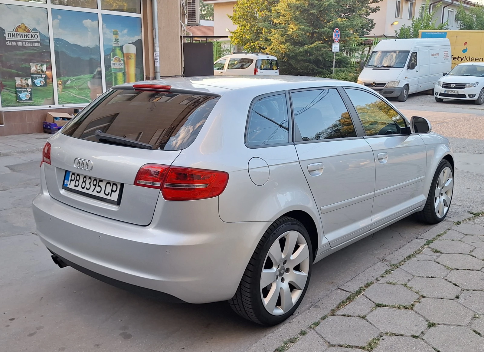 Audi A3, снимка 4 - Автомобили и джипове - 56553467