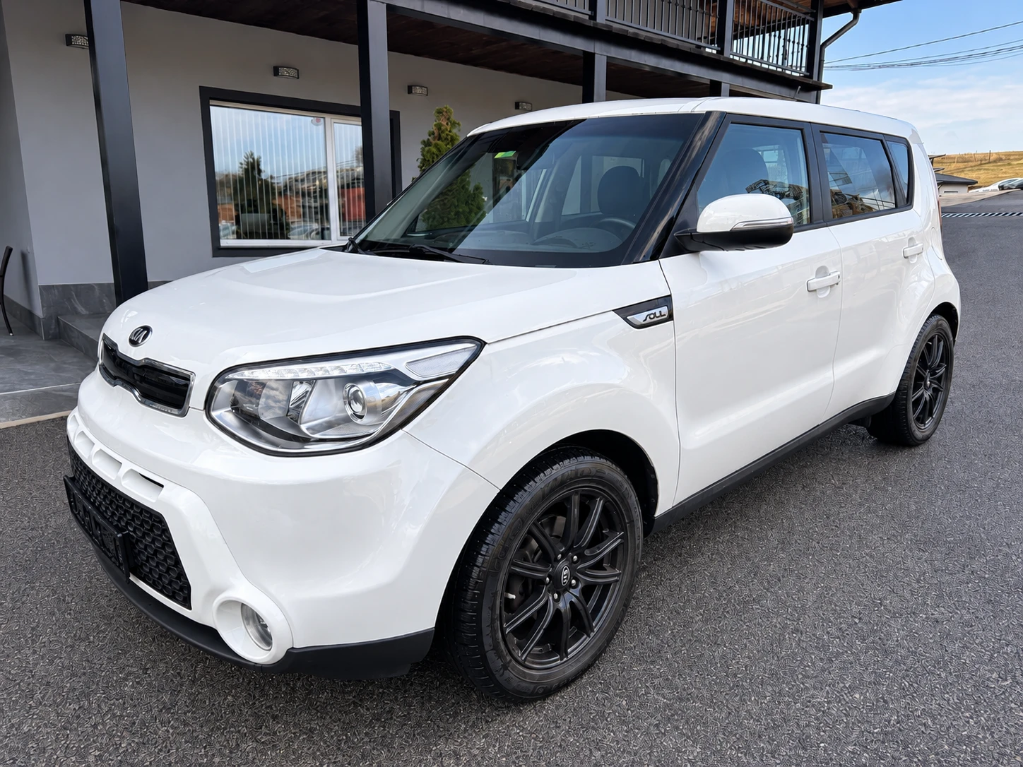 Kia Soul 1.6 CRDI НОВ ВНОС 