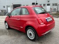 Fiat 500 1.2 Автомат 86000км от България - [4] 