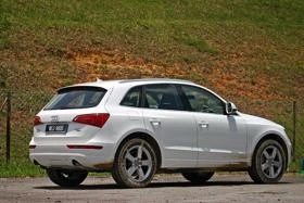 Audi Q5 Face!!! 2.0, 3.0 TDI, 2.0TFSI!!!, снимка 12