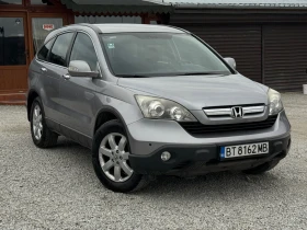 Honda Cr-v 4X4  2.2 CDTI, снимка 1