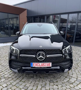 Mercedes-Benz GLE 350 AMG Line/4Matic/50000km, снимка 2