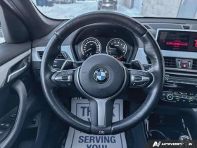 BMW X1 * АВТО КРЕДИТ* ЦЕНА ДО БГ * СЕРВИЗНА ИСТОРИЯ * , снимка 12